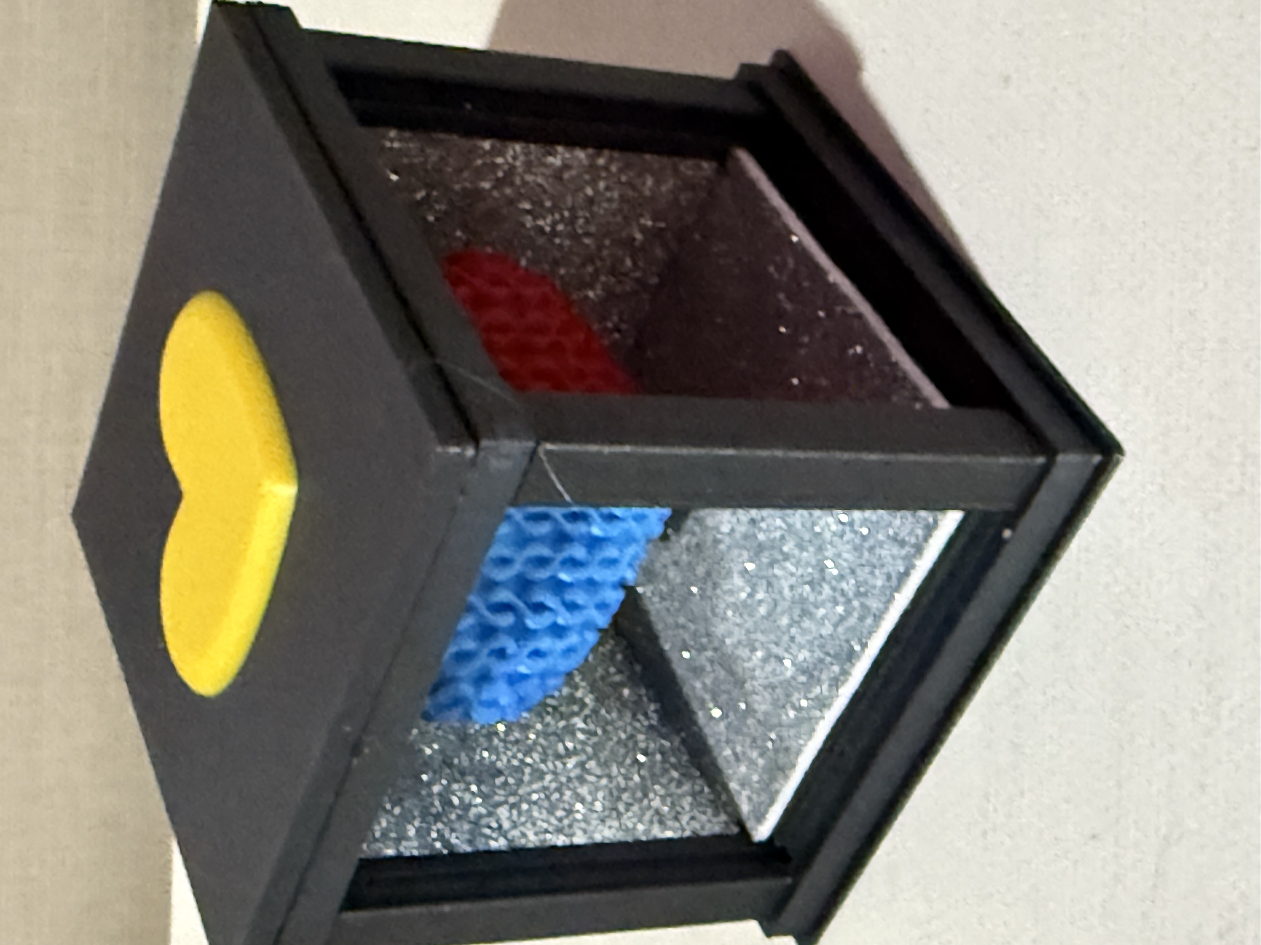 Caixa das Forças do Amor