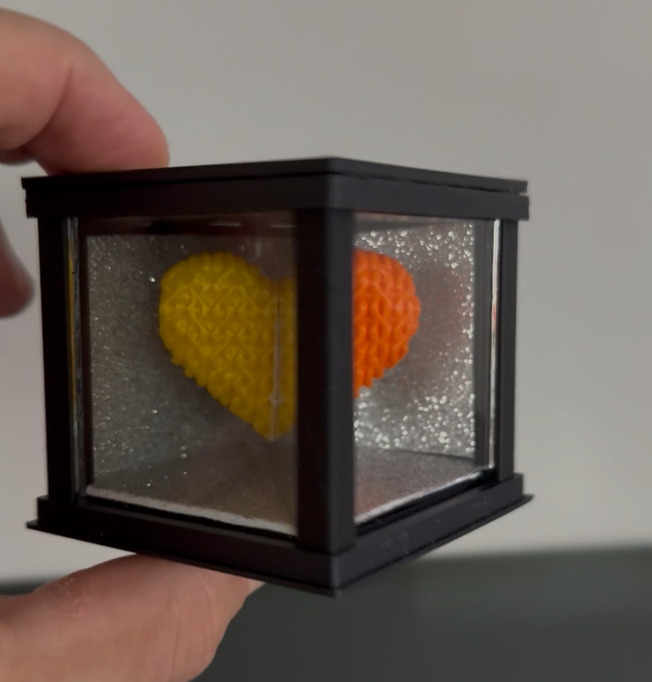 Caixa das Forças PRIDE