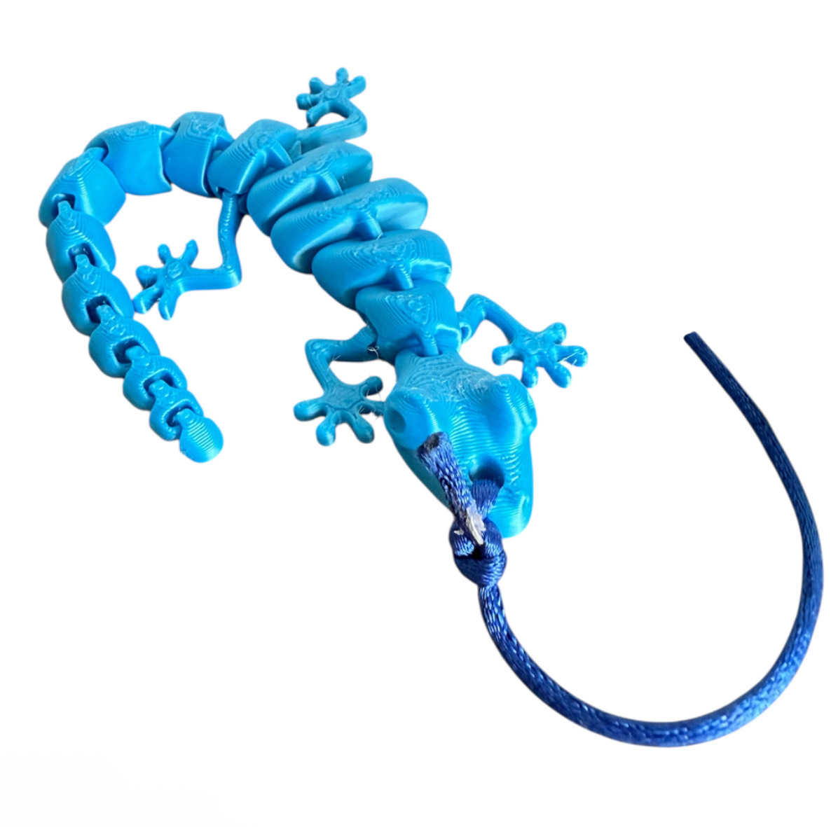 Brinquedo Gatos - Varinha lagartixa