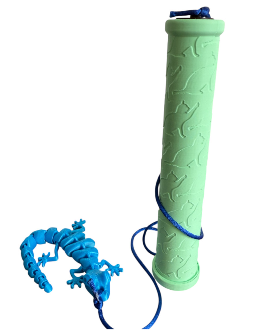 Brinquedo Gatos - Varinha lagartixa