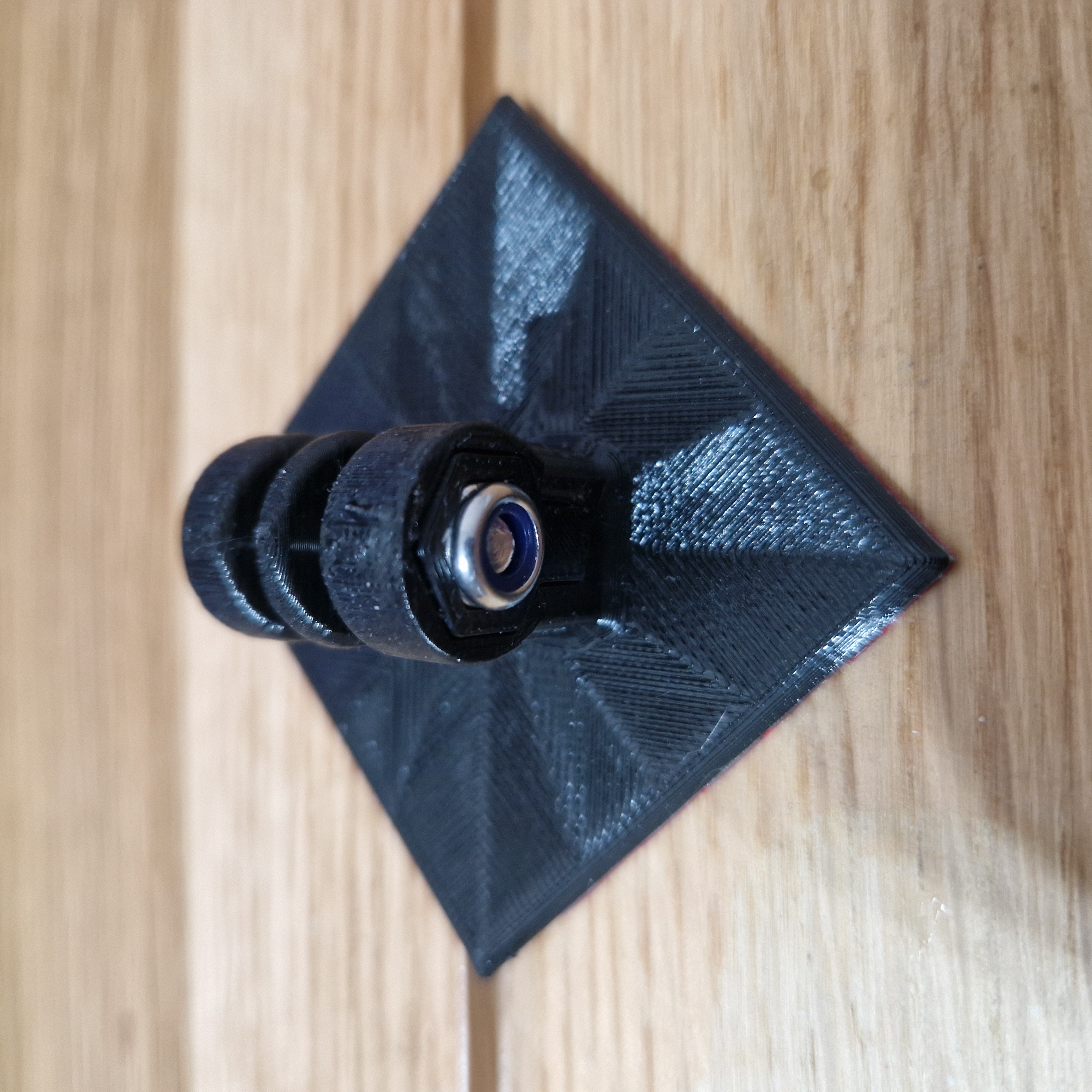 Flexible GoPro mount 