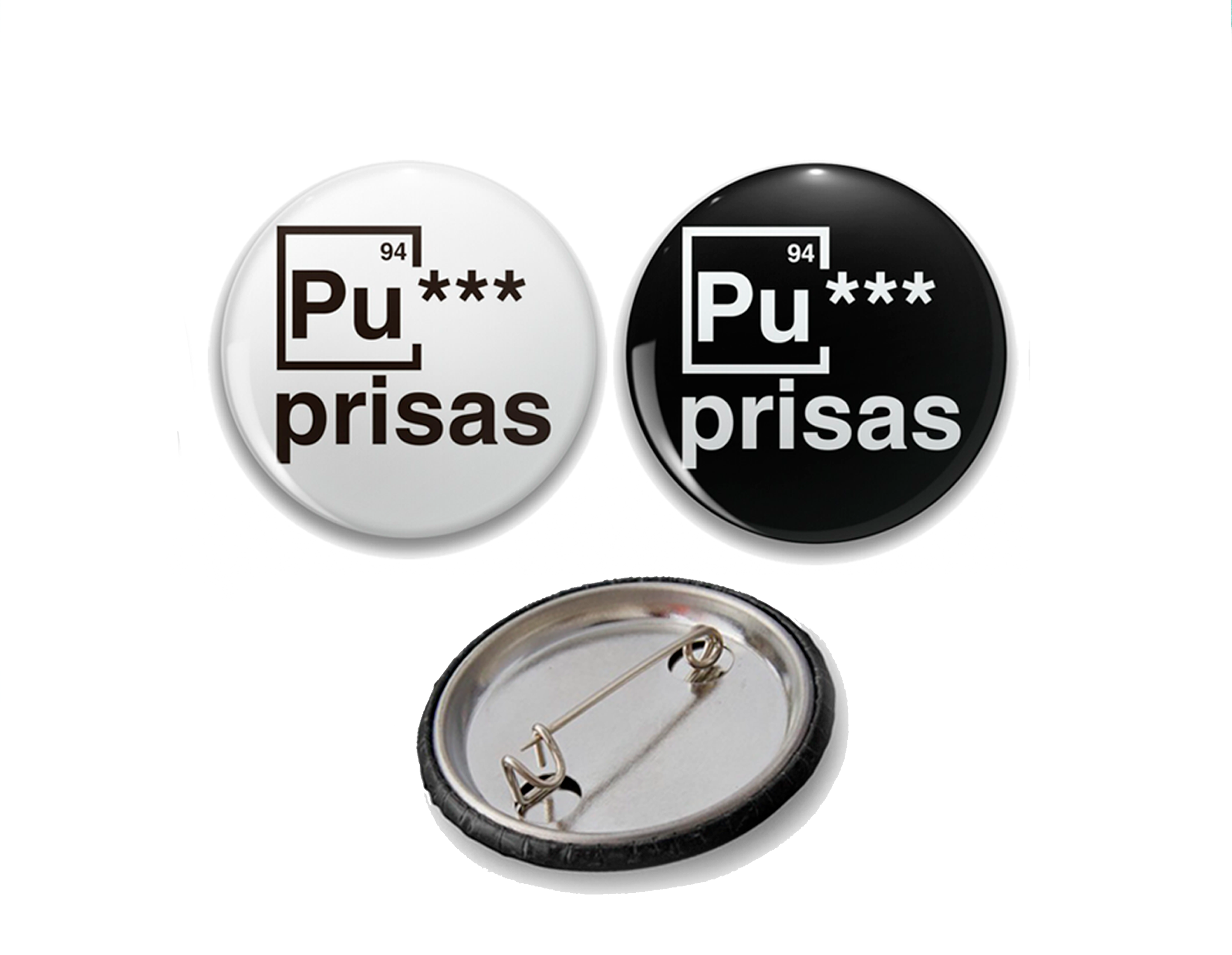 PU*** ´PRISAS
