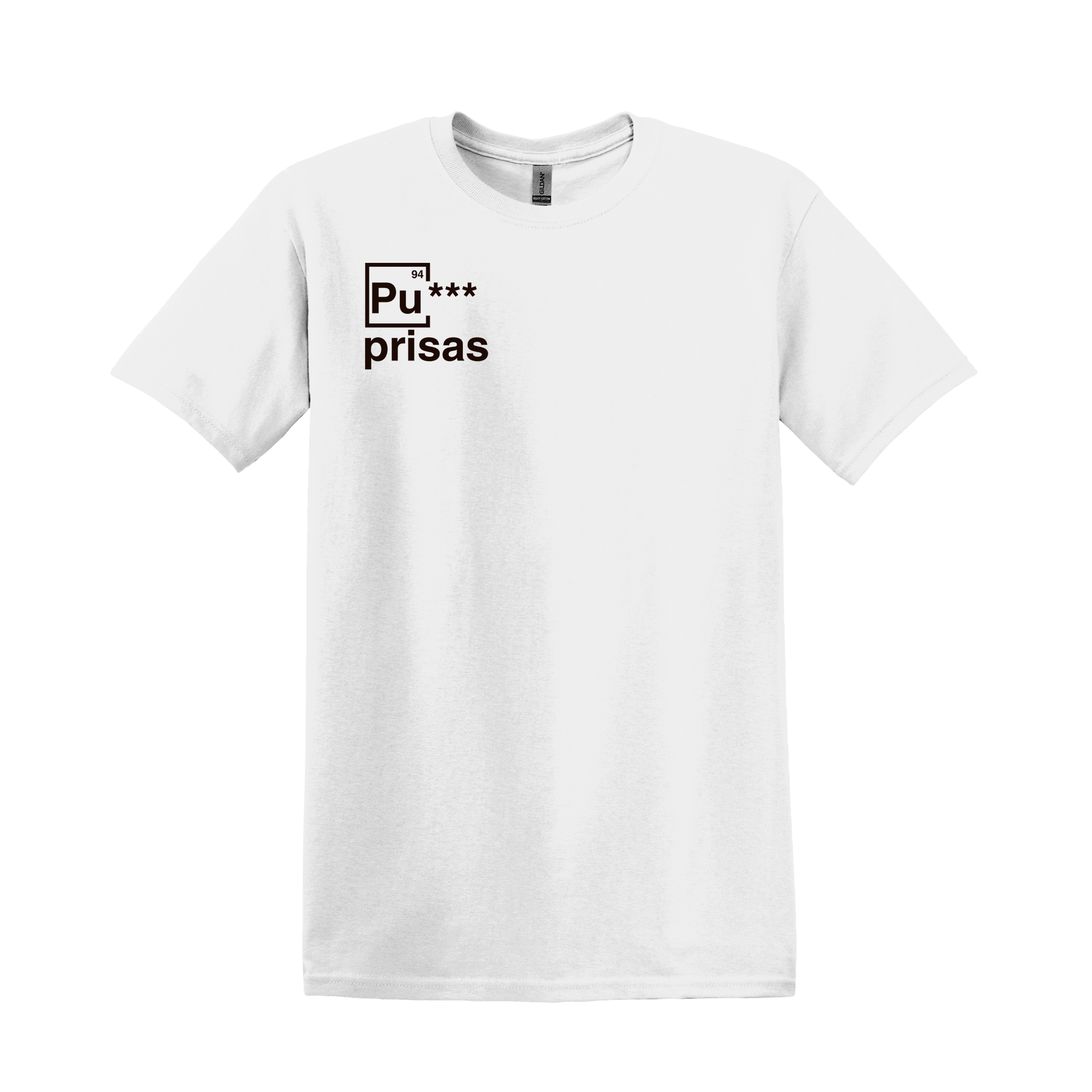 PU*** PRISAS BLANCA