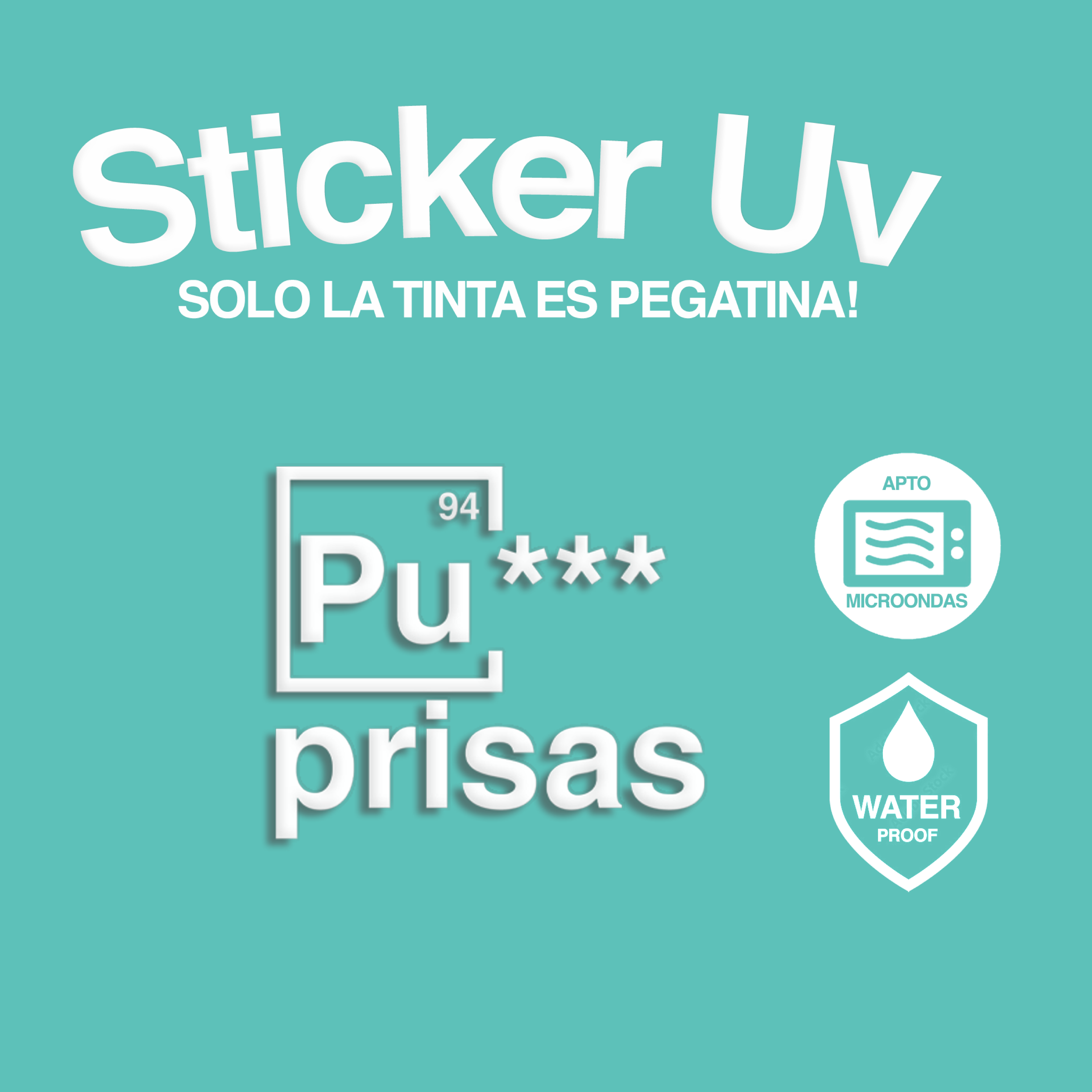 PU*** PRISAS