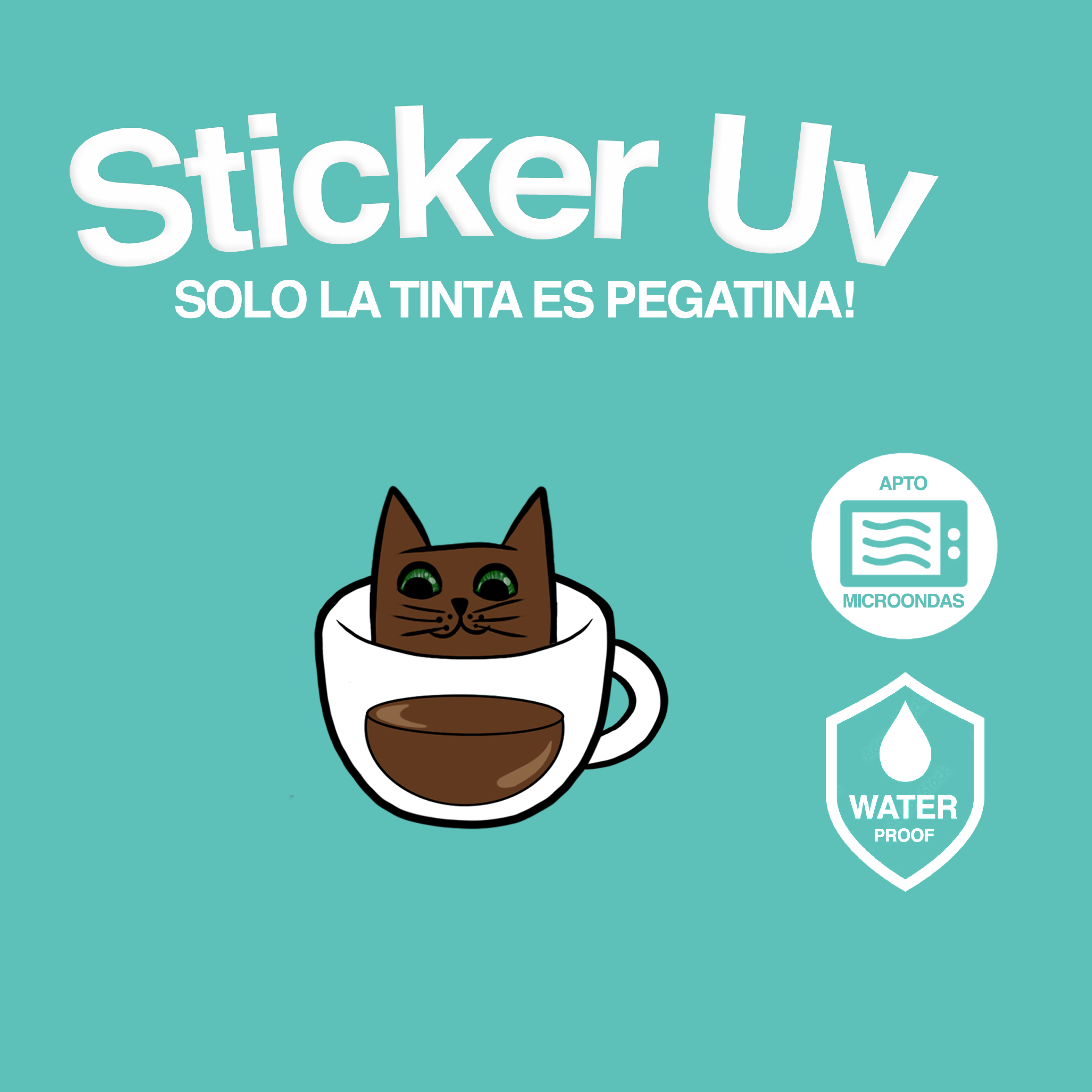 CAFE SOLO GATOS