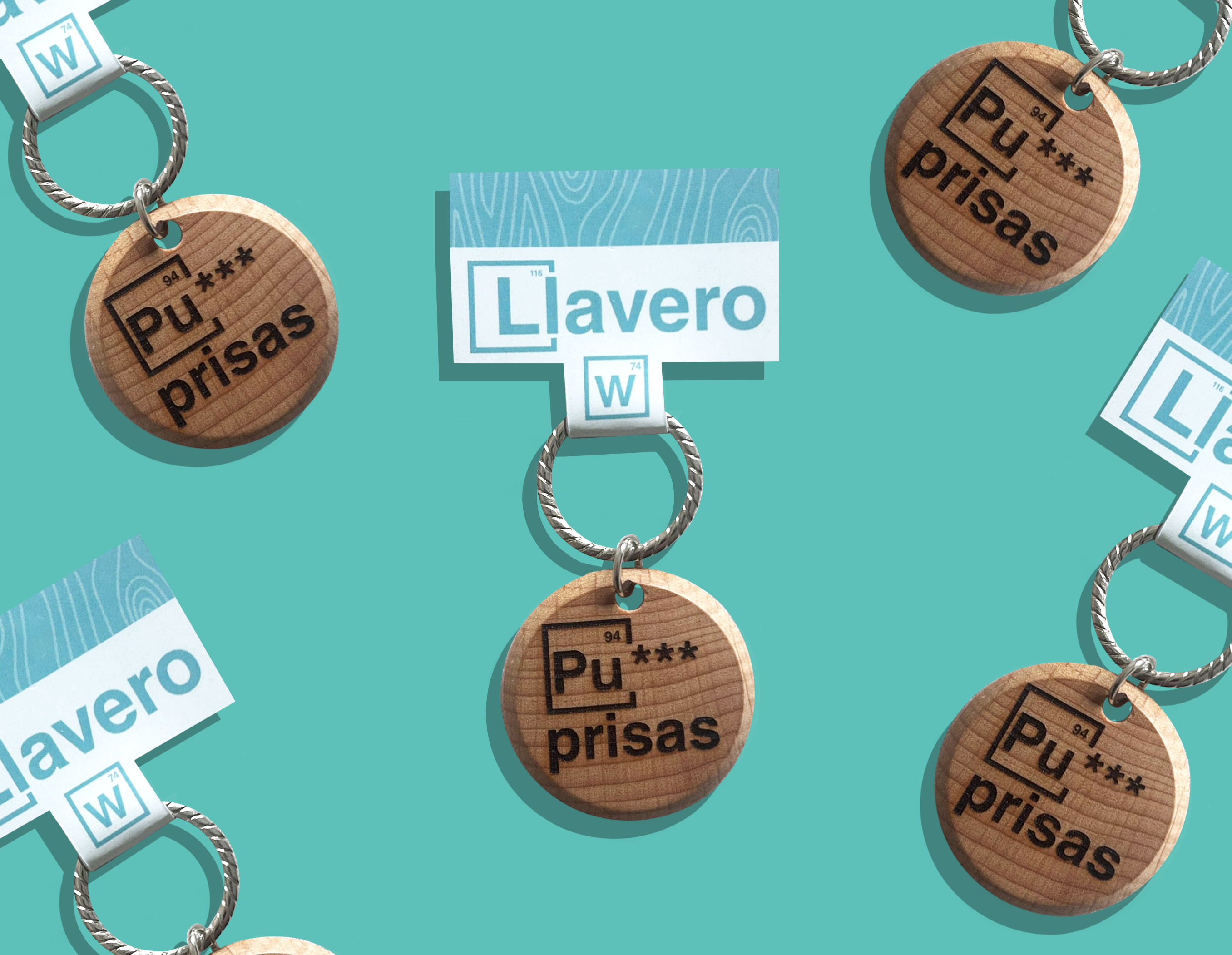 Llaver Pu*** Prisas