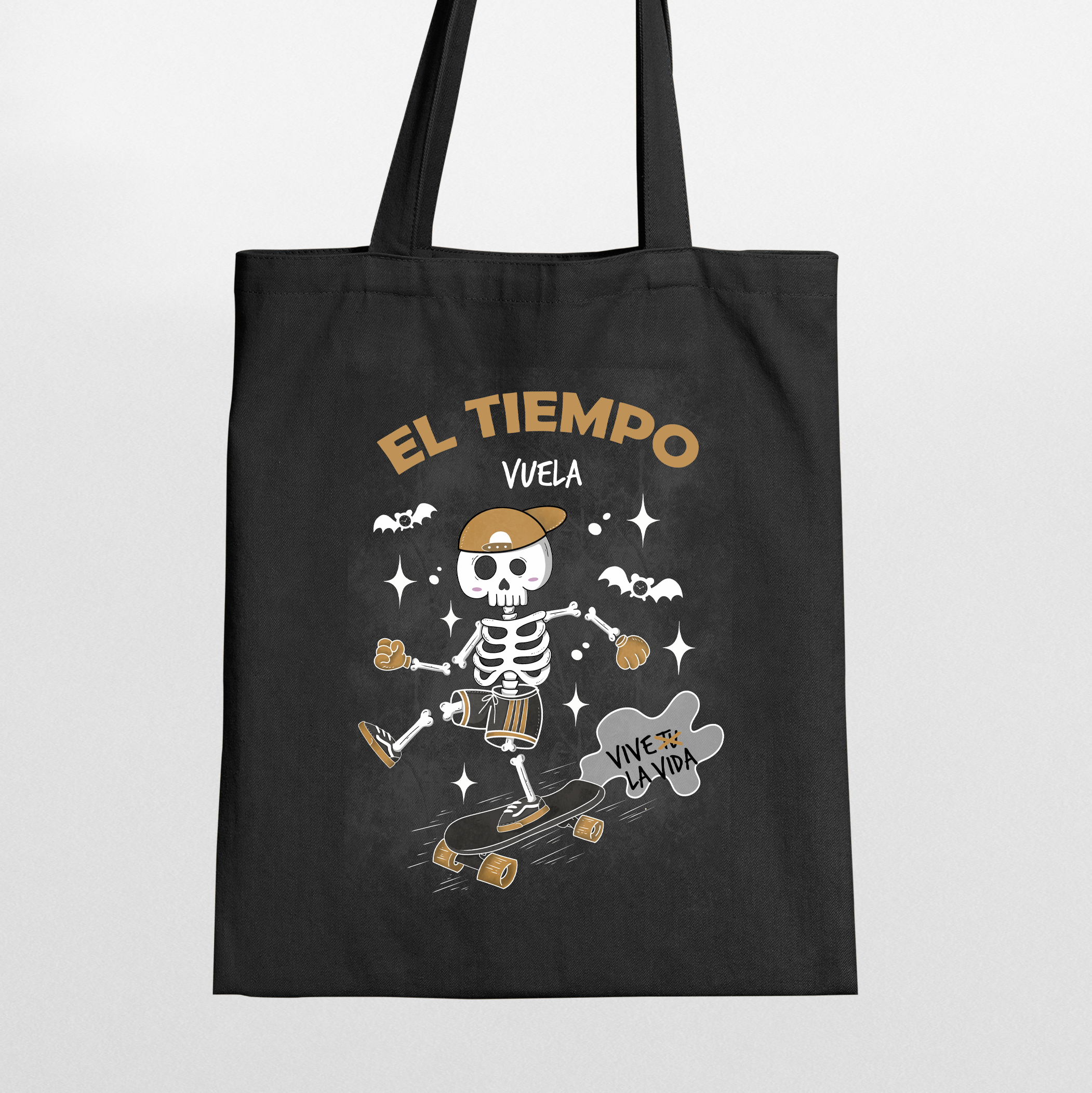 EL TIEMPO VUELA