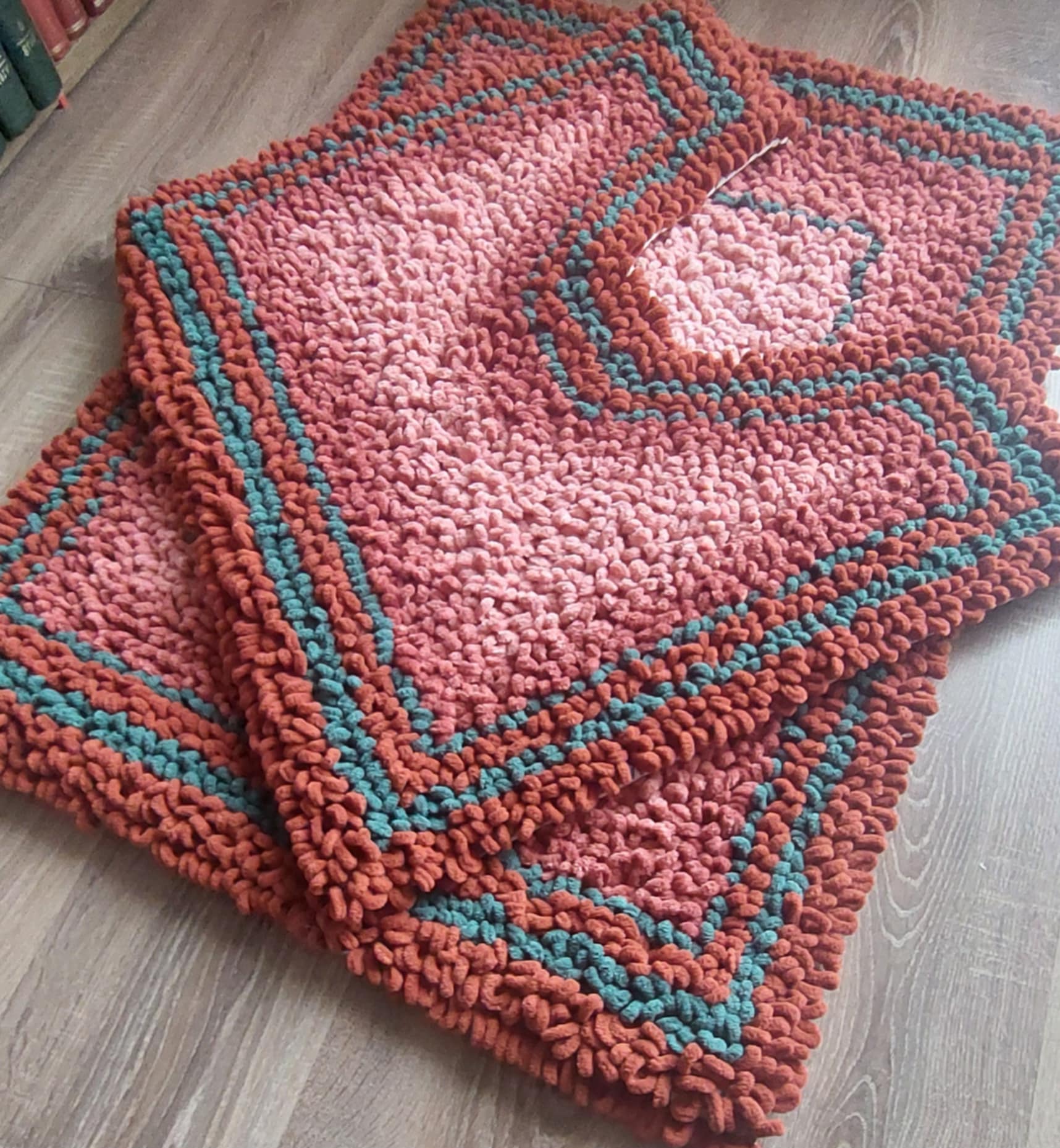 Vonios kilimėlių komplektas