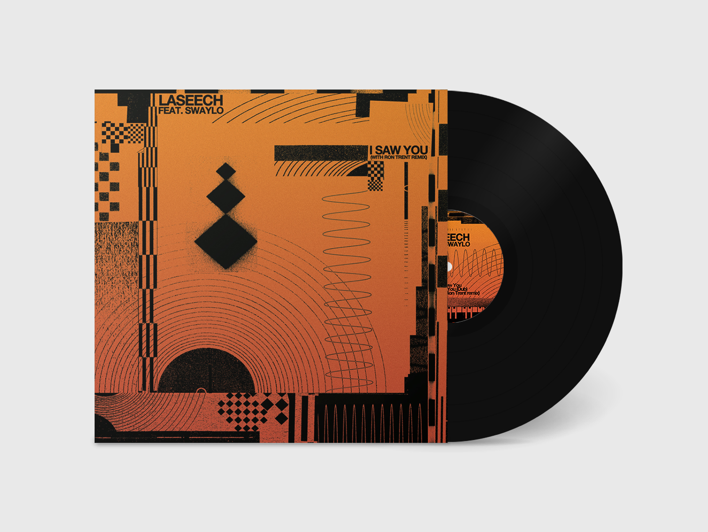 Laseech feat. Swaylo - I Saw You