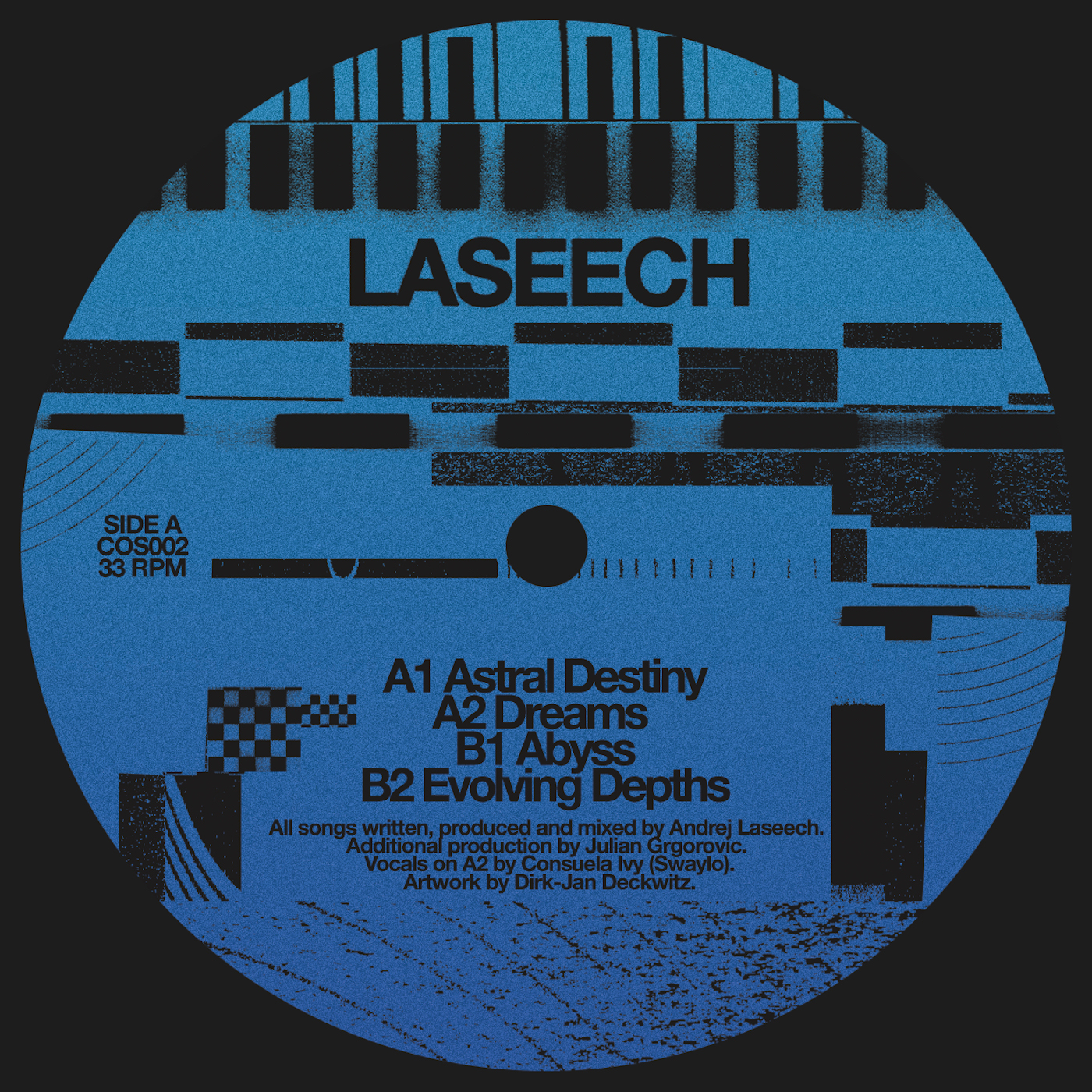 Laseech - Astral Destiny EP