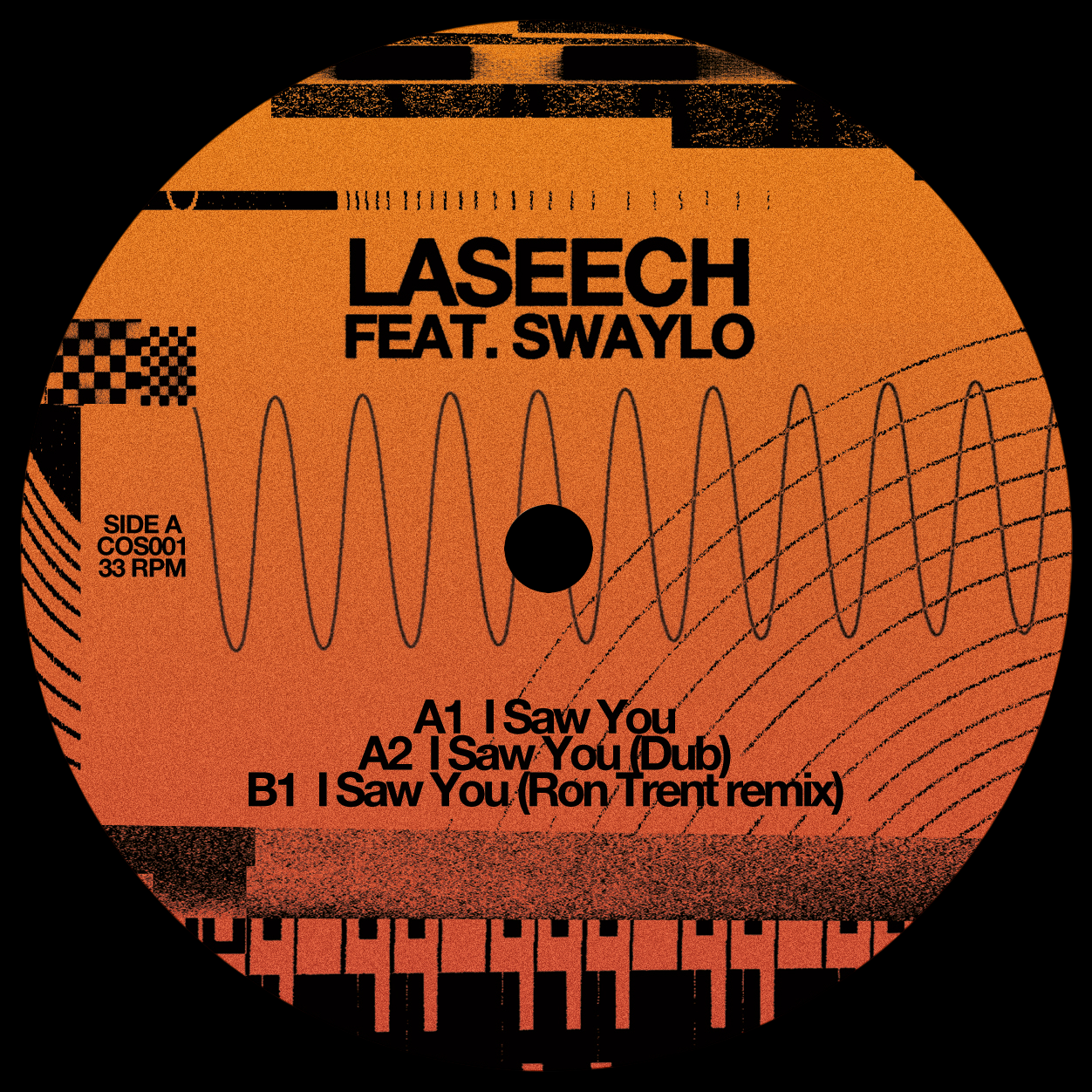 Laseech feat. Swaylo - I Saw You