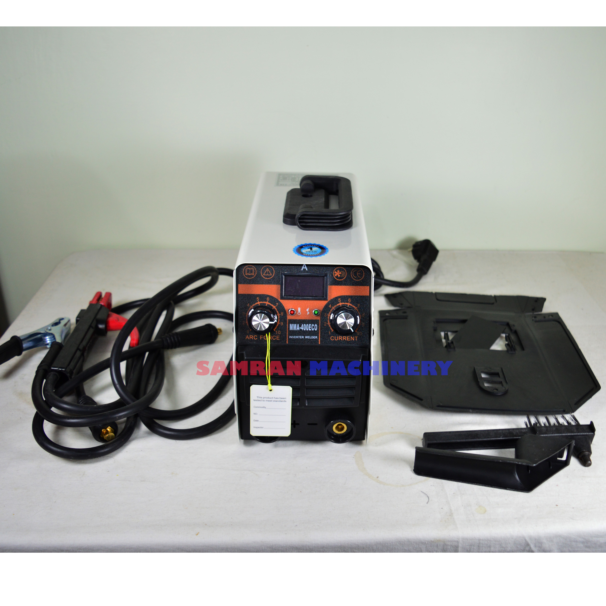 LEVERAGE WELDING INVERTER MACHINE ARC 400ECO