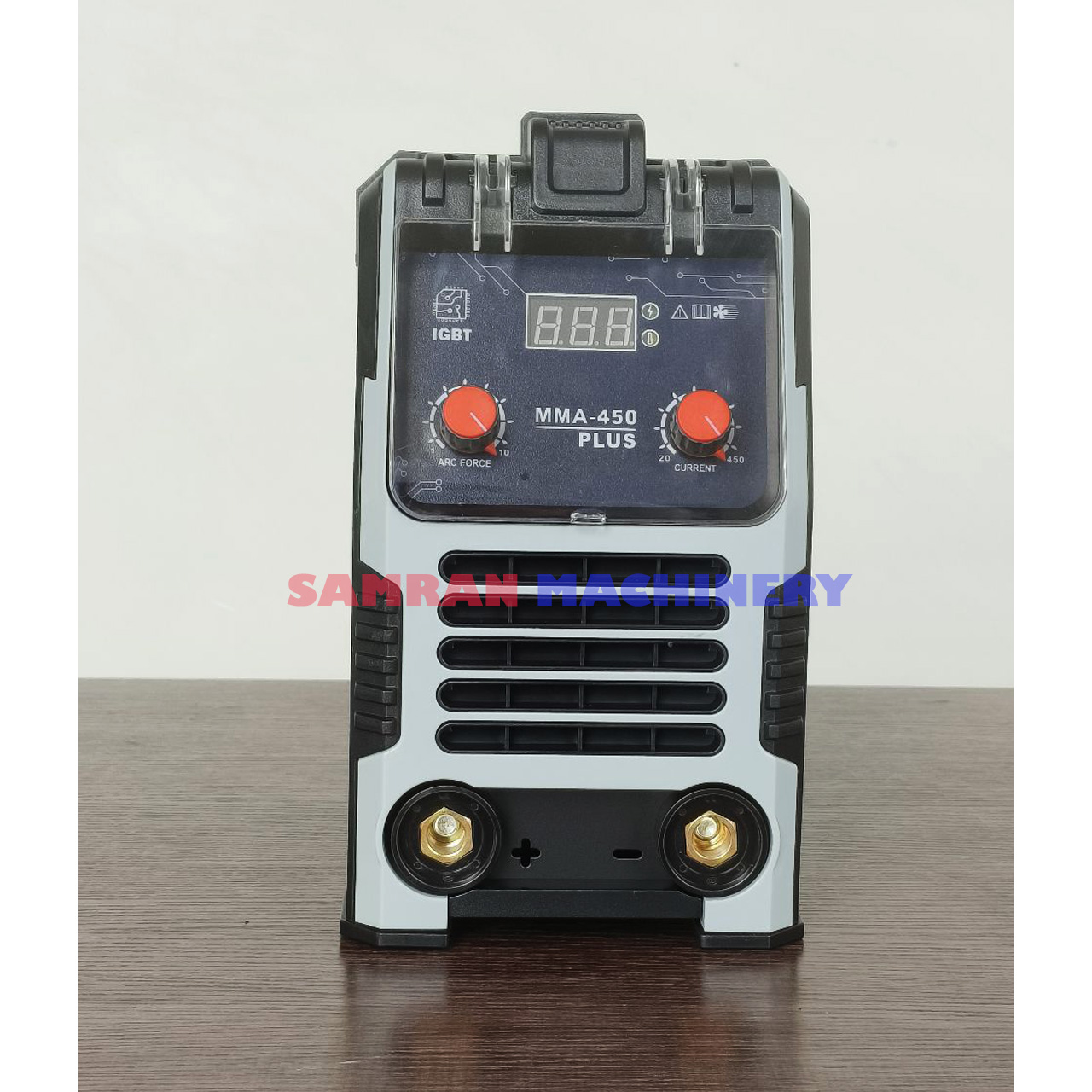 SOLDER 450 PLUS WELDING MACHINE INVERTER