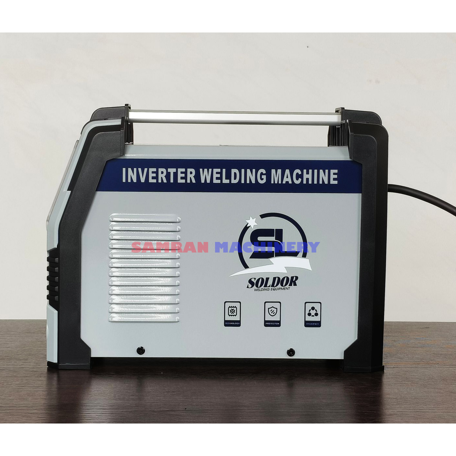 SOLDER 450 PLUS WELDING MACHINE INVERTER