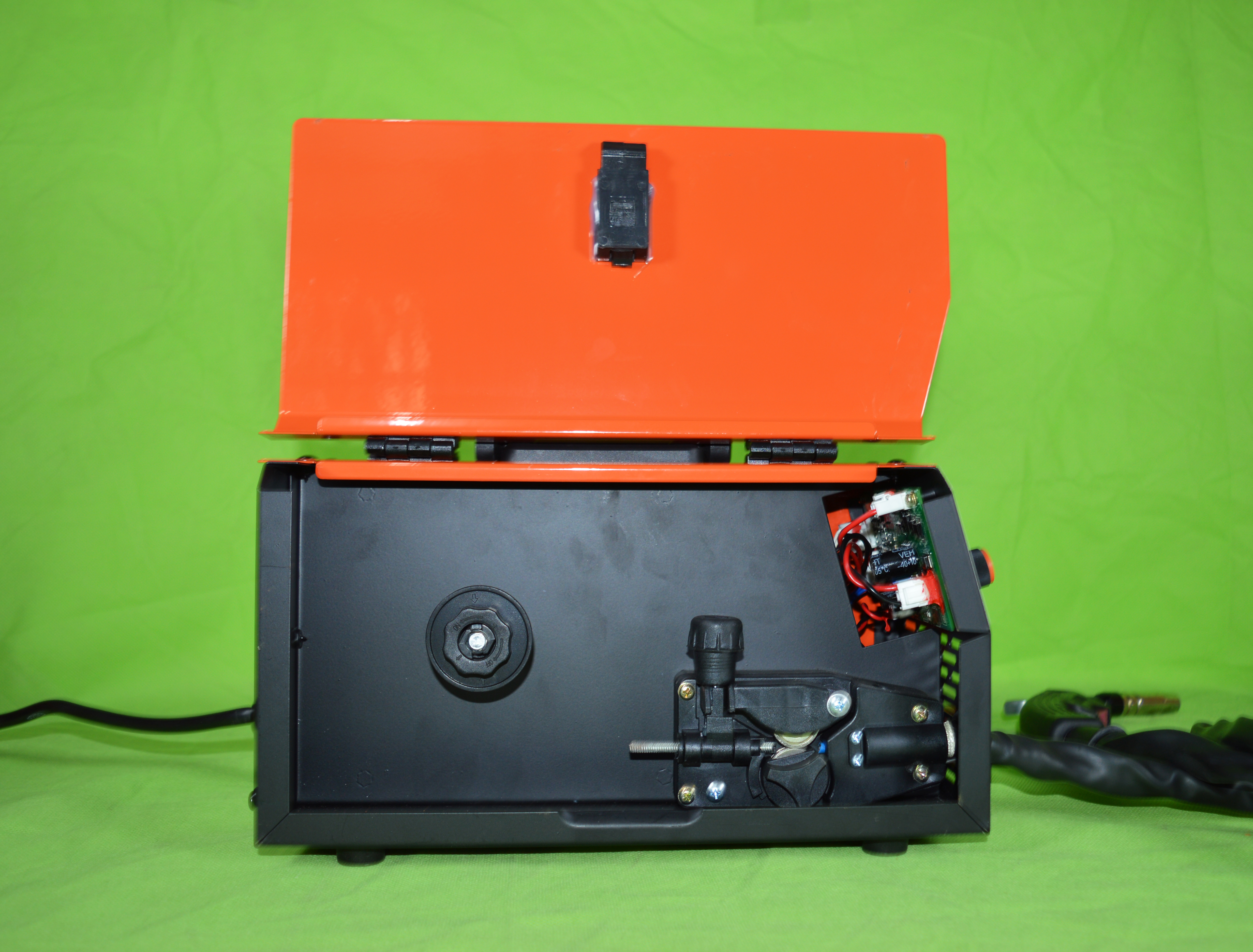 MIG WELDING MACHINE INVERTER, ARC MIG BOTH MIG200