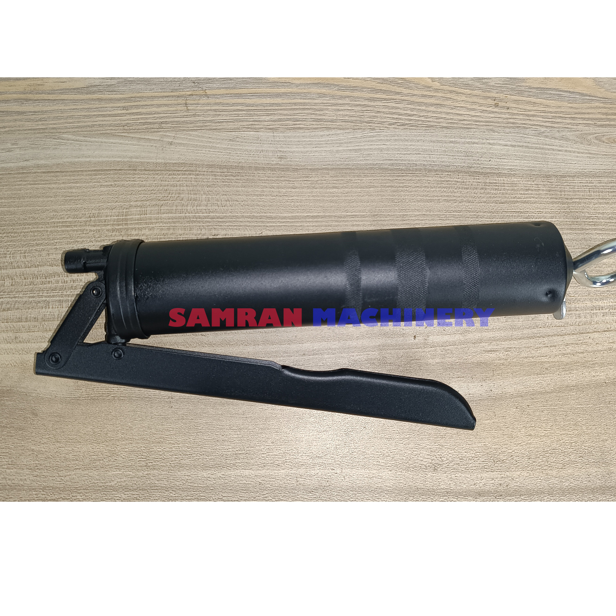 DENFOS GREASE GUN, 400CC, LEVER ACTION