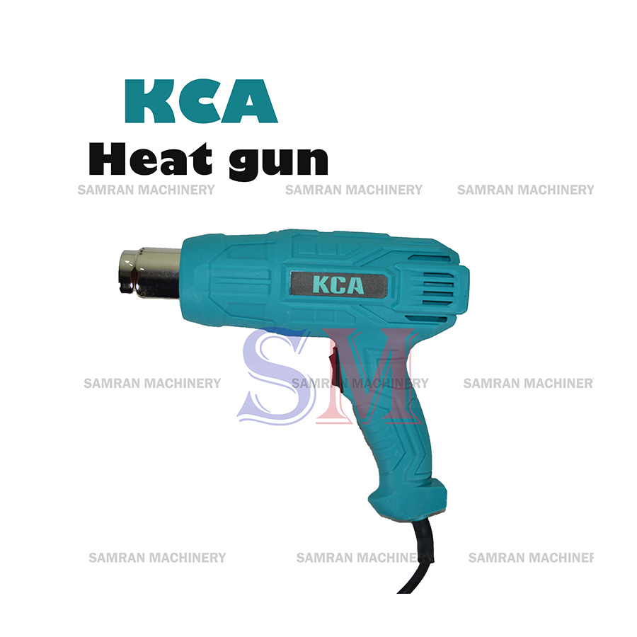 KCA HEAT BLOWER 2000W- ITALY-HEAT GUN