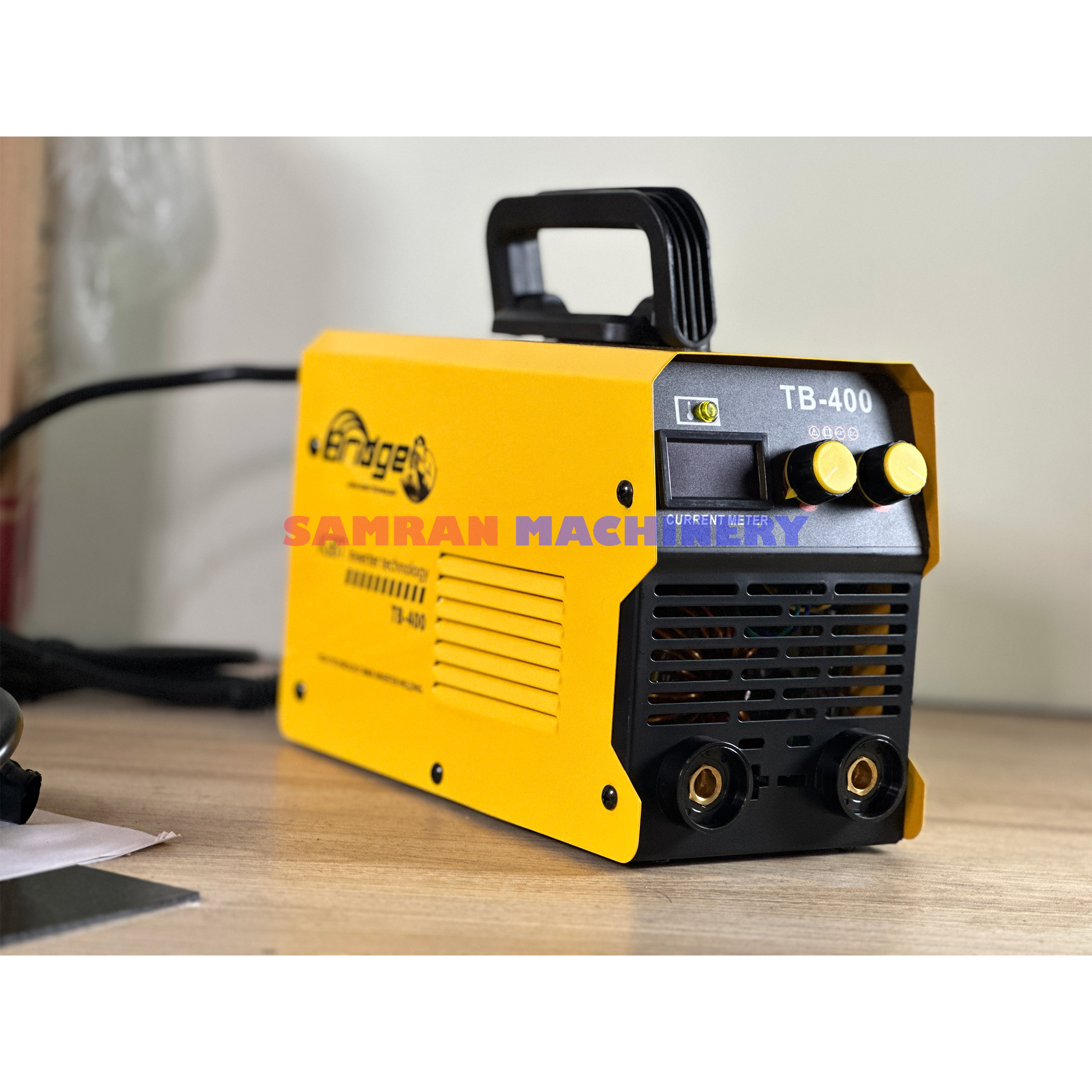 BRIDGE WELDING MACHINE INVERTER, TB-400