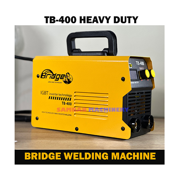 BRIDGE WELDING MACHINE INVERTER, TB-400