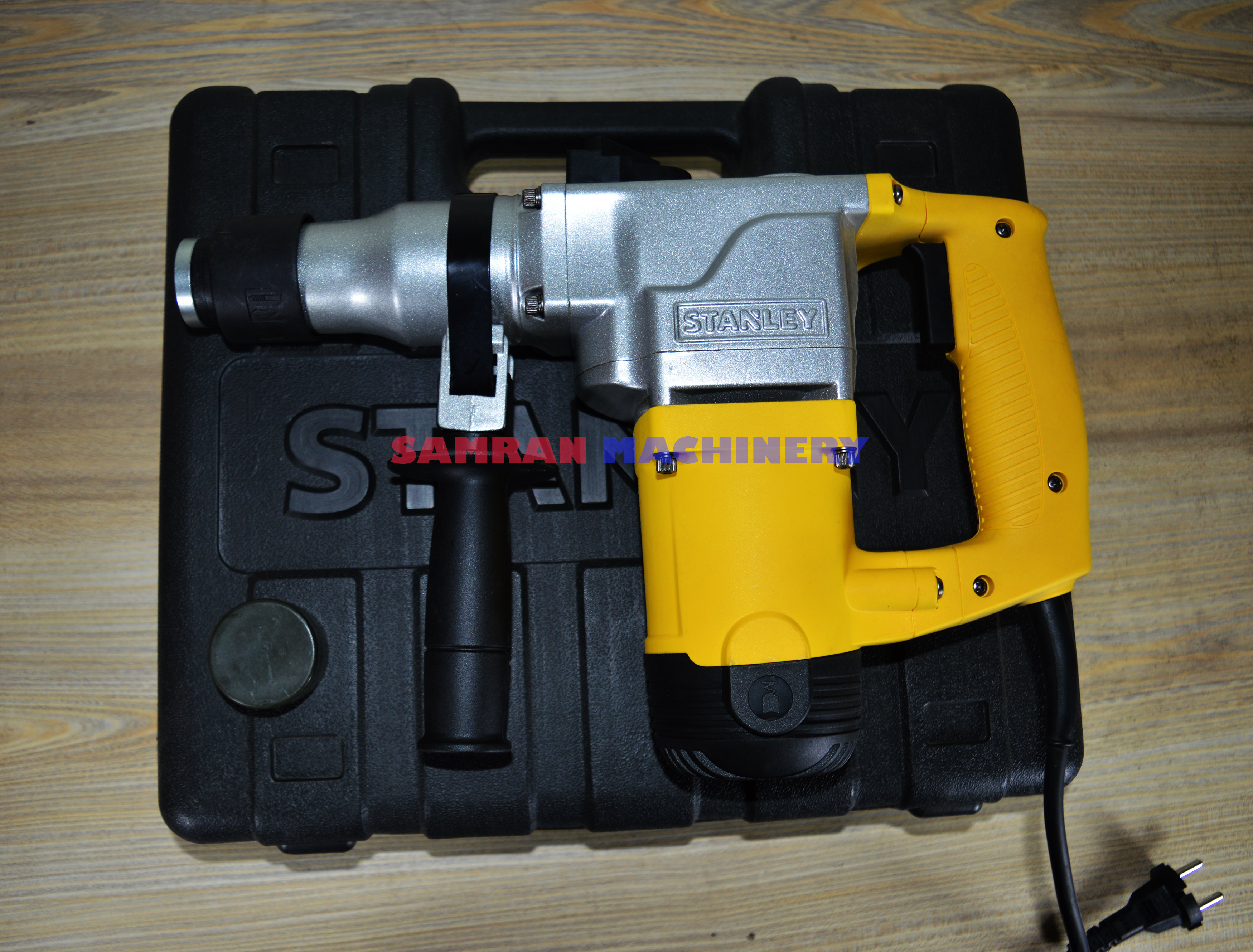 STANLEY STHR272KS 26mm 850W 2-Mode L-Shape SDS-Plus Hammer ,Rotary Hammer