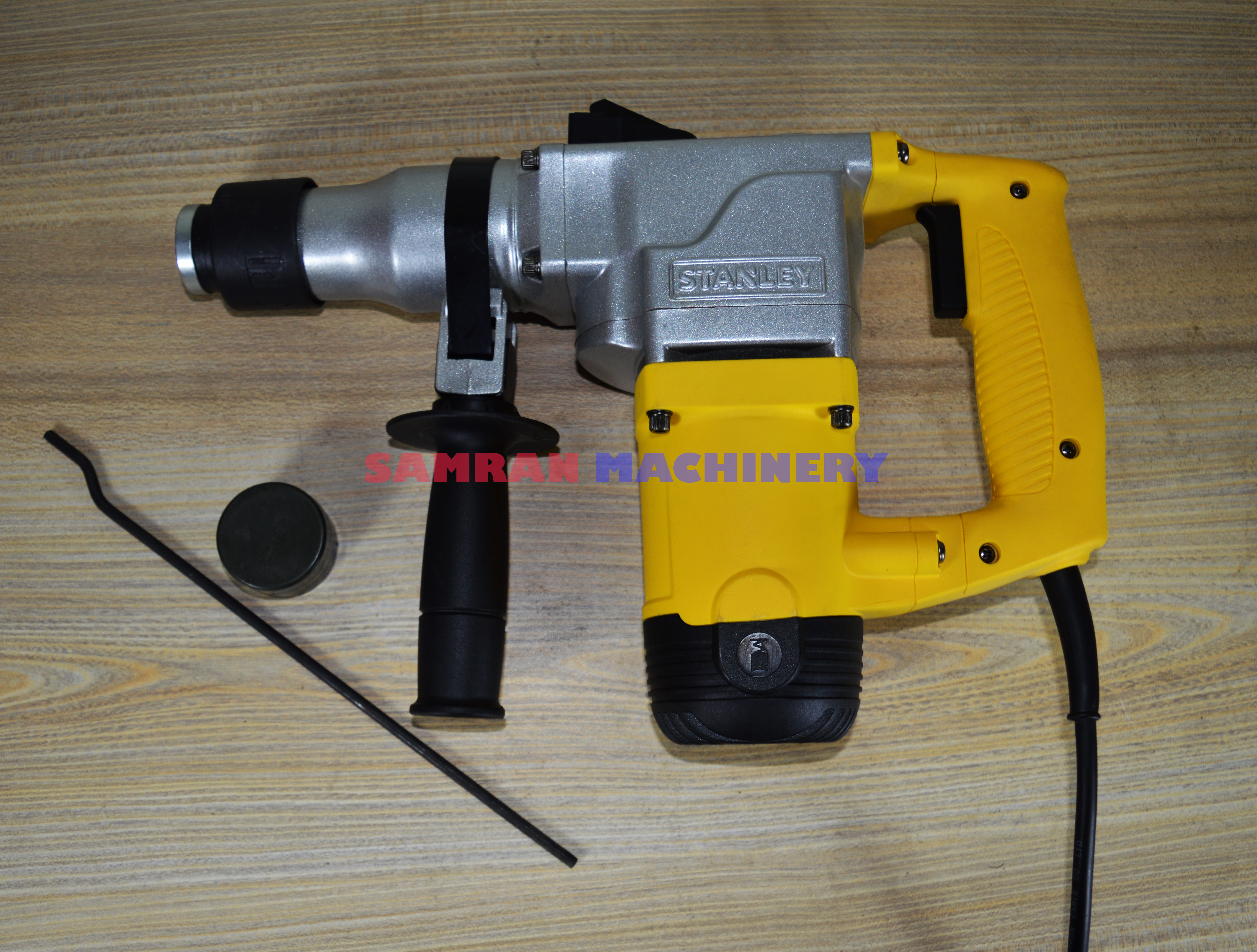 STANLEY STHR272KS 26mm 850W 2-Mode L-Shape SDS-Plus Hammer ,Rotary Hammer