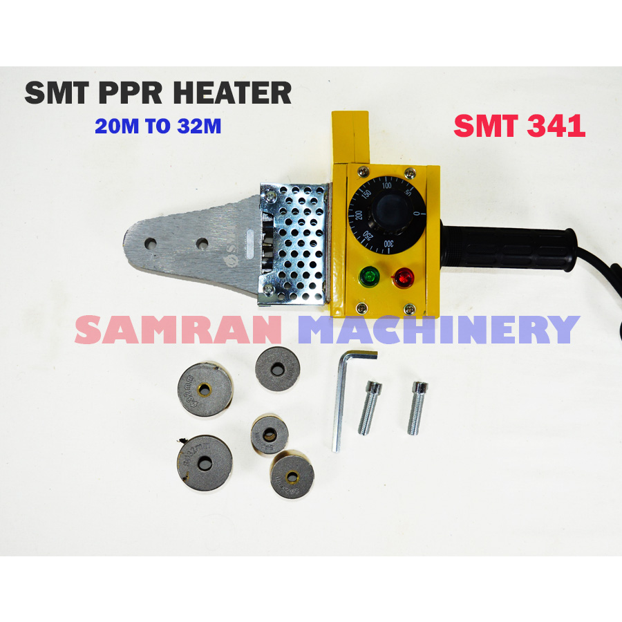  PPR Heater Temperature Controlled Pipe Welding Machine 20-32m