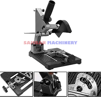 ANGLE GRINDER STAND 4" AND 5"(INCH), Multi functional Cutting Machine Base