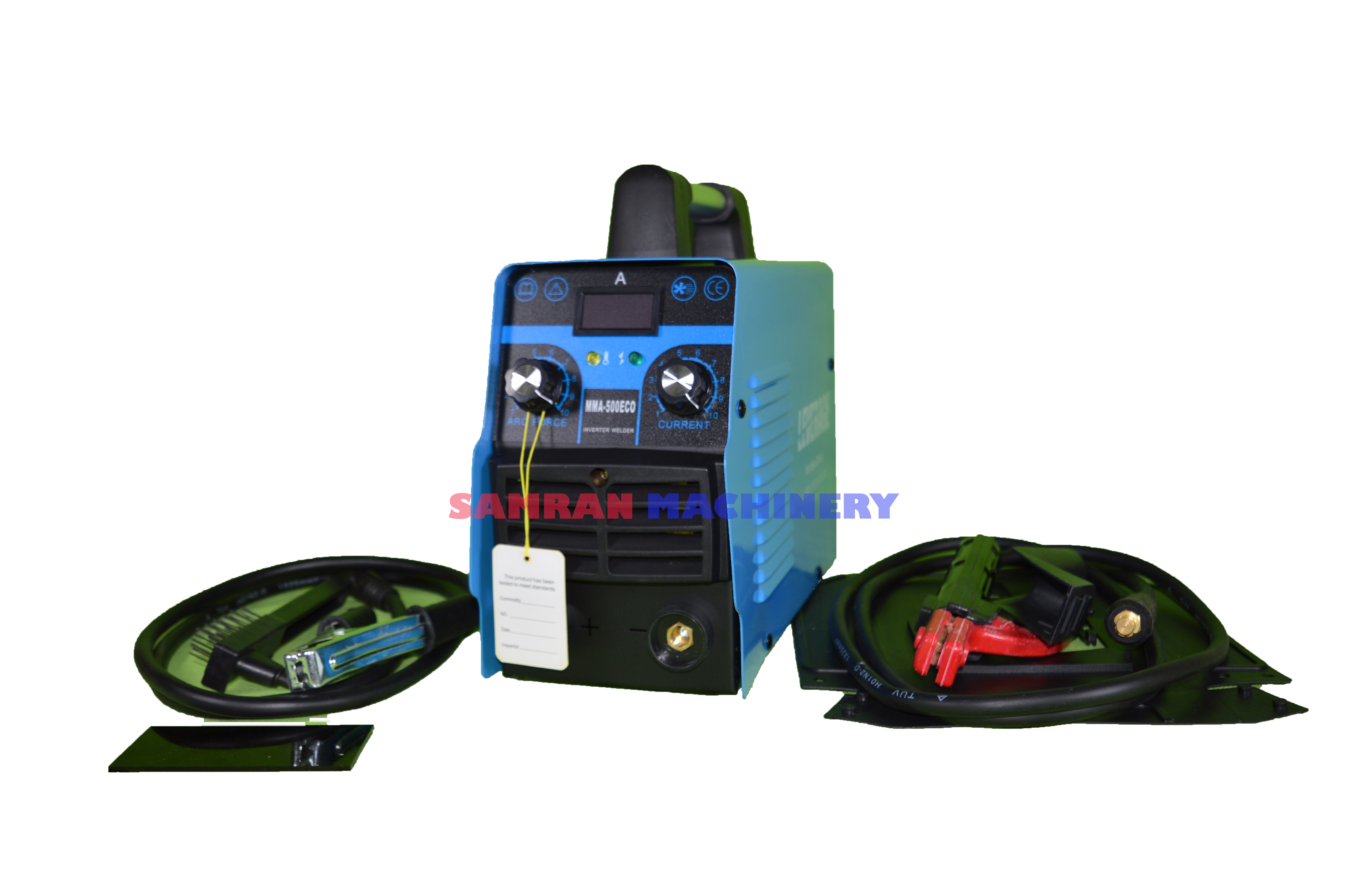 LEVERAGE WELDING INVERTER MACHINE ARC 500ECO