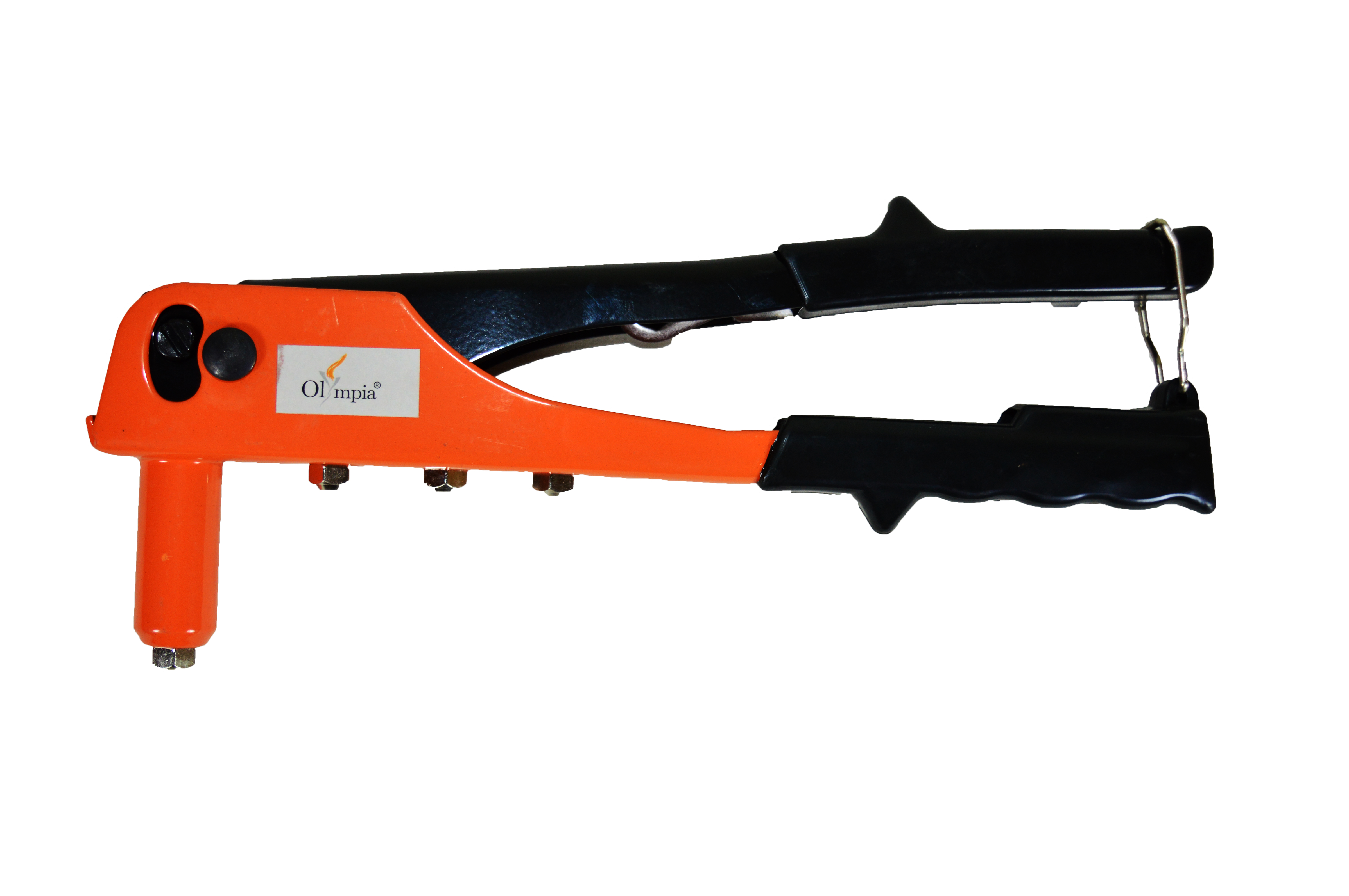 OLYMPIA HAND RIVETER, RIVET ,HEAVY DUTY RIVERTER, RIVET GUN