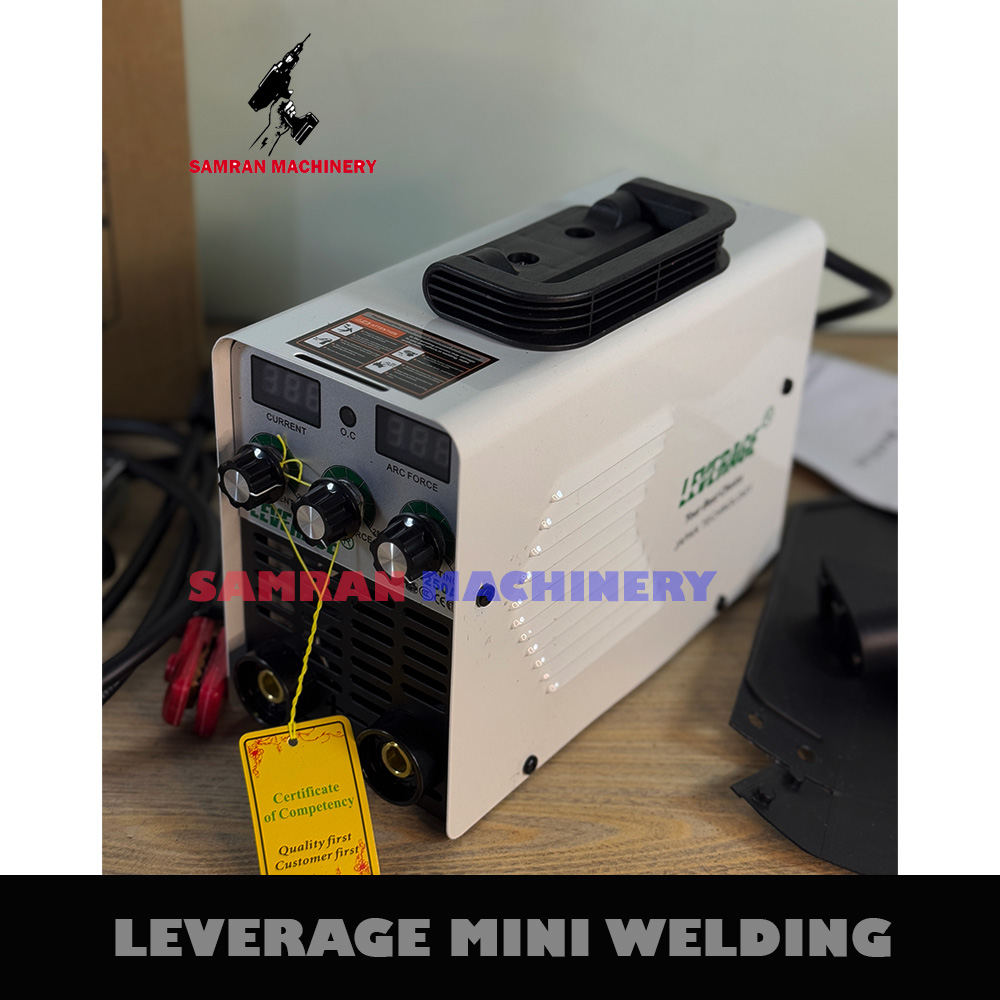 Leverage Mini Welding Machine Inverter