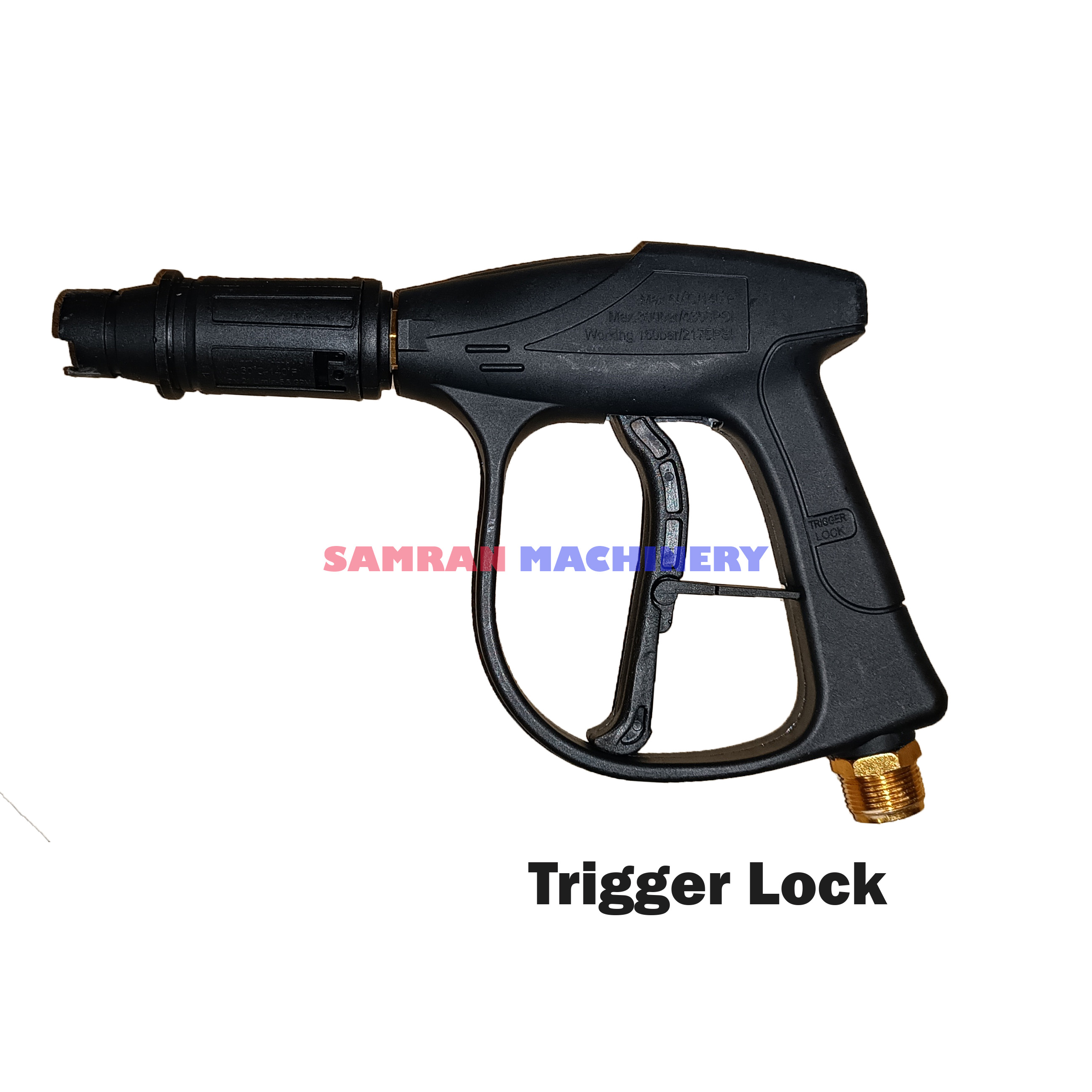 PRESSURE WASHER GUN, HIGH QUALITY, WASHER ACCESSORY