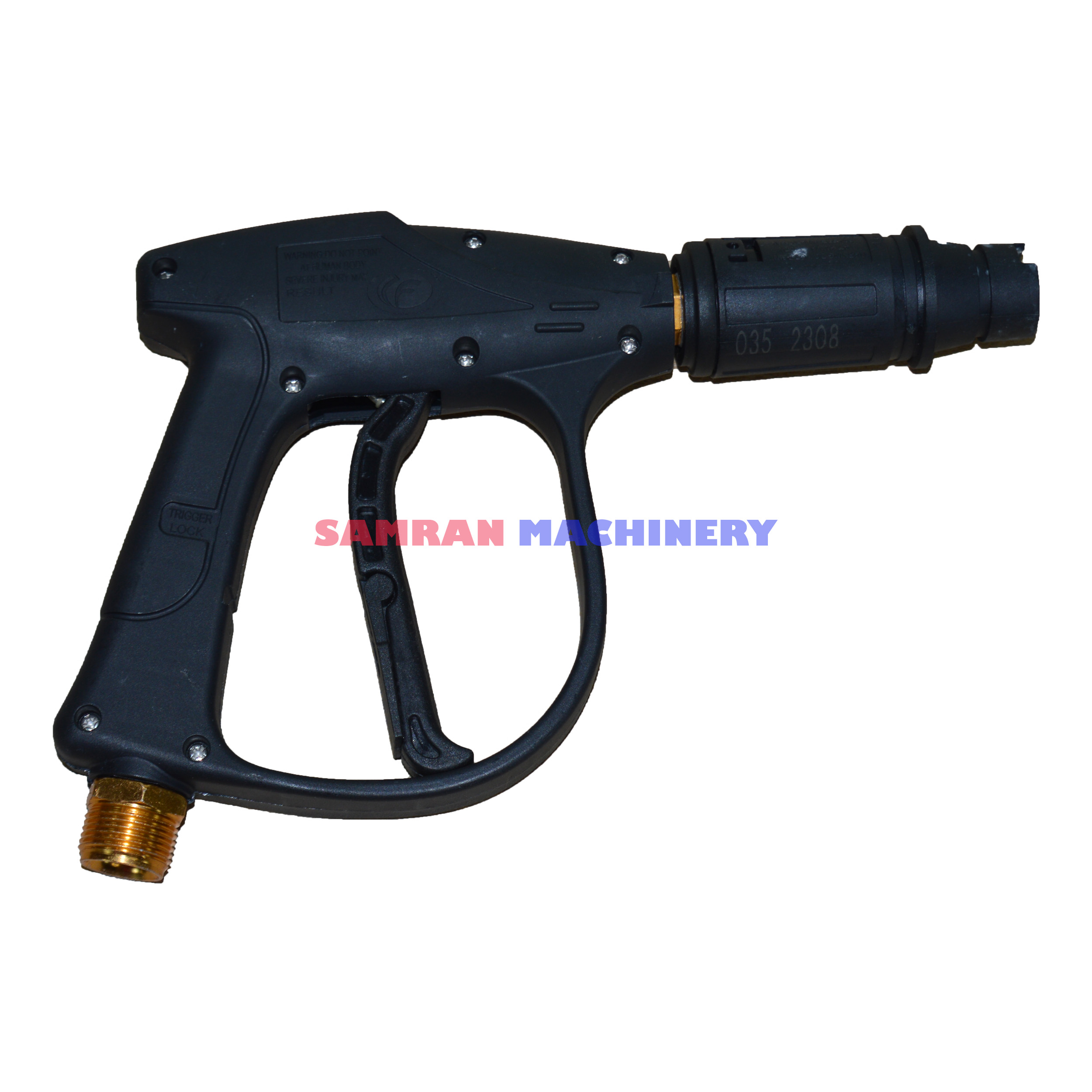 PRESSURE WASHER GUN, HIGH QUALITY, WASHER ACCESSORY