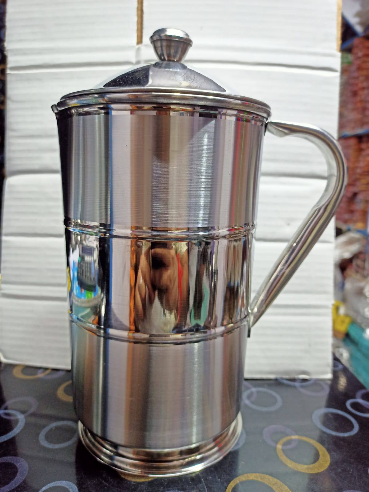 Stainless Steel Water Jug
