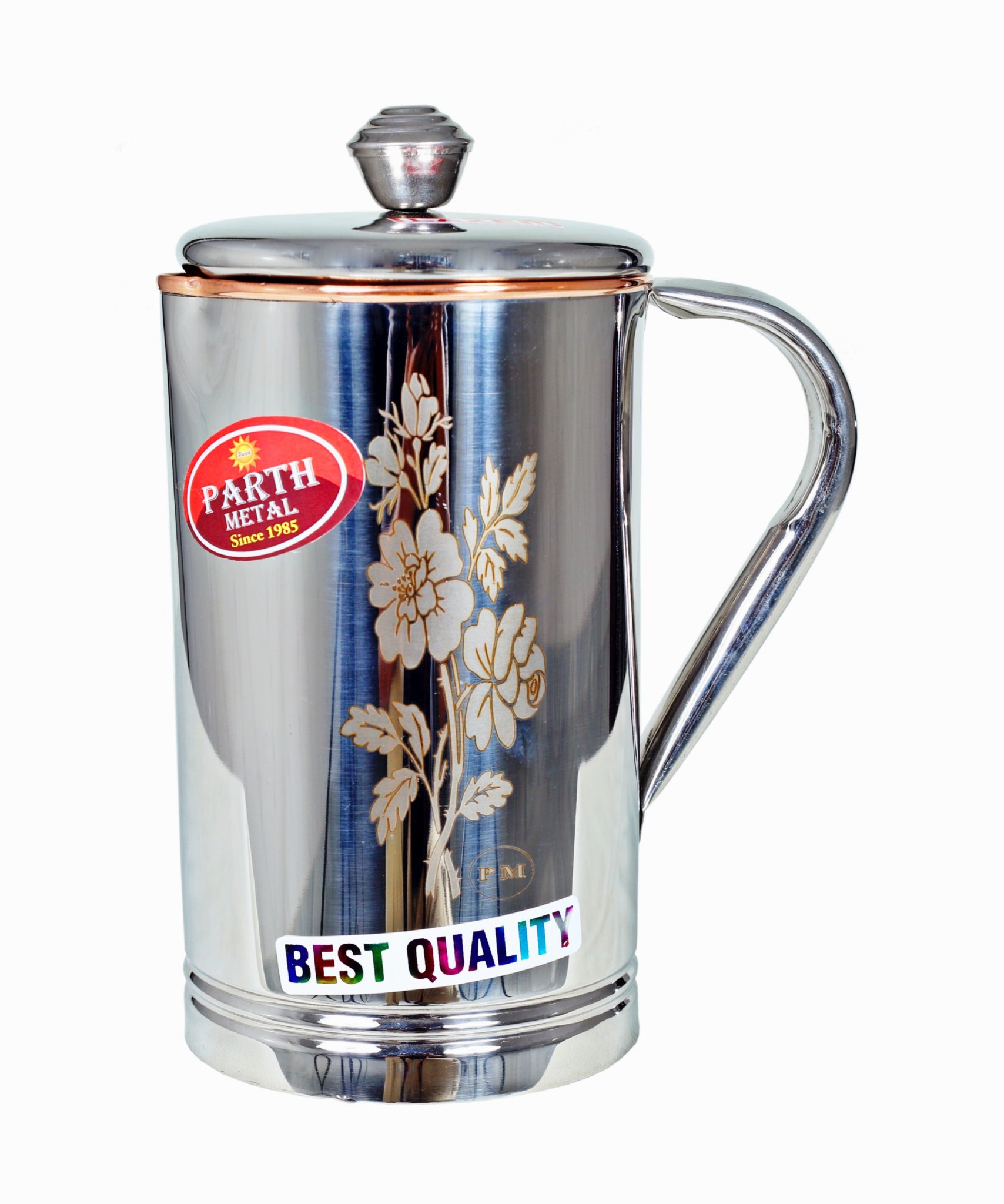 Stainless Steel Water Jug