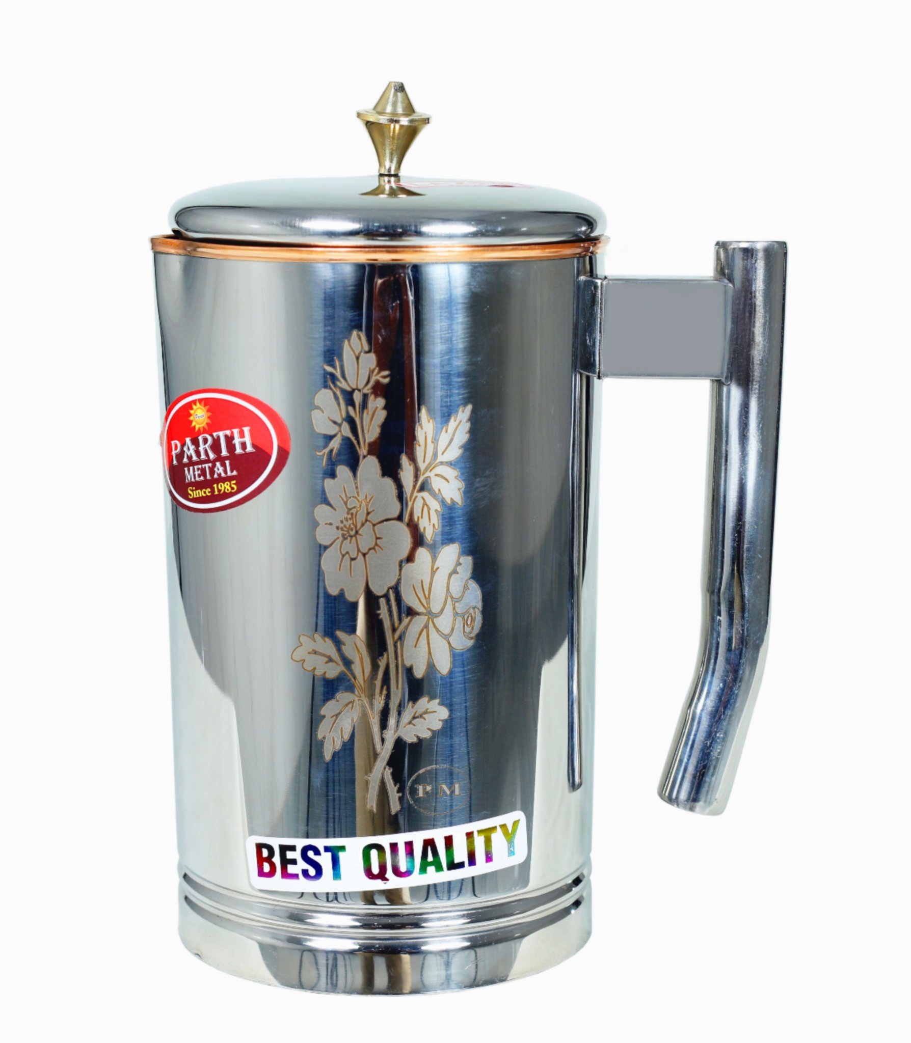 Stainless Steel Water Jug