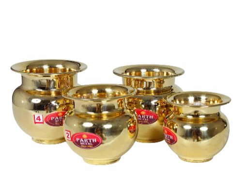 Brass Lota