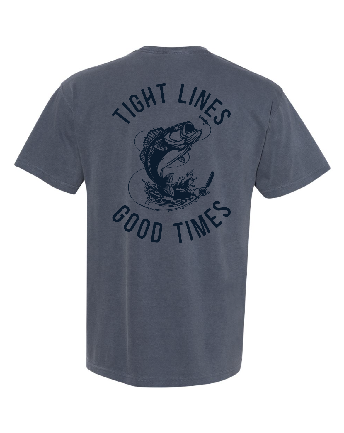 The Classic Fishing T-Shirt