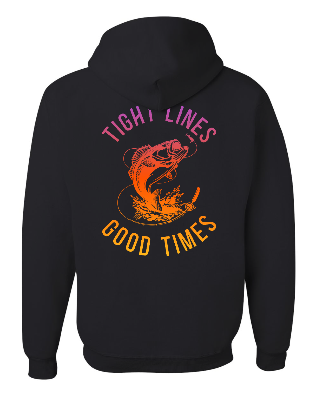 Hookset Hoodie