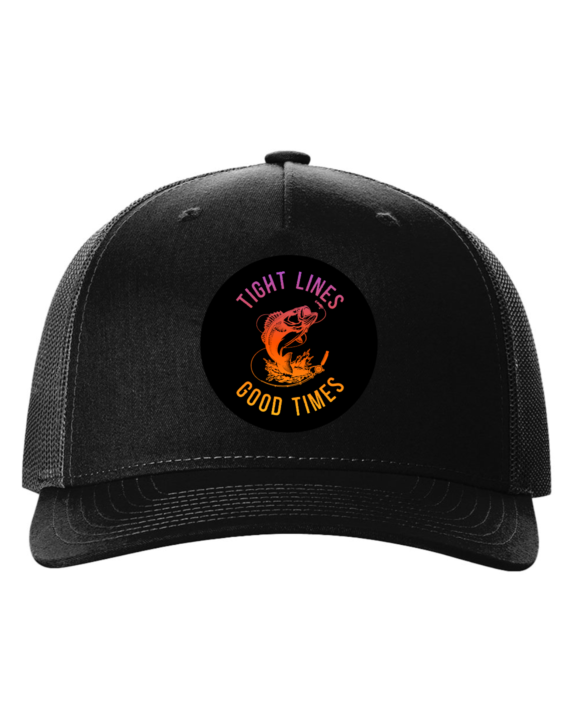 Fishing Enthusiast Trucker Hat