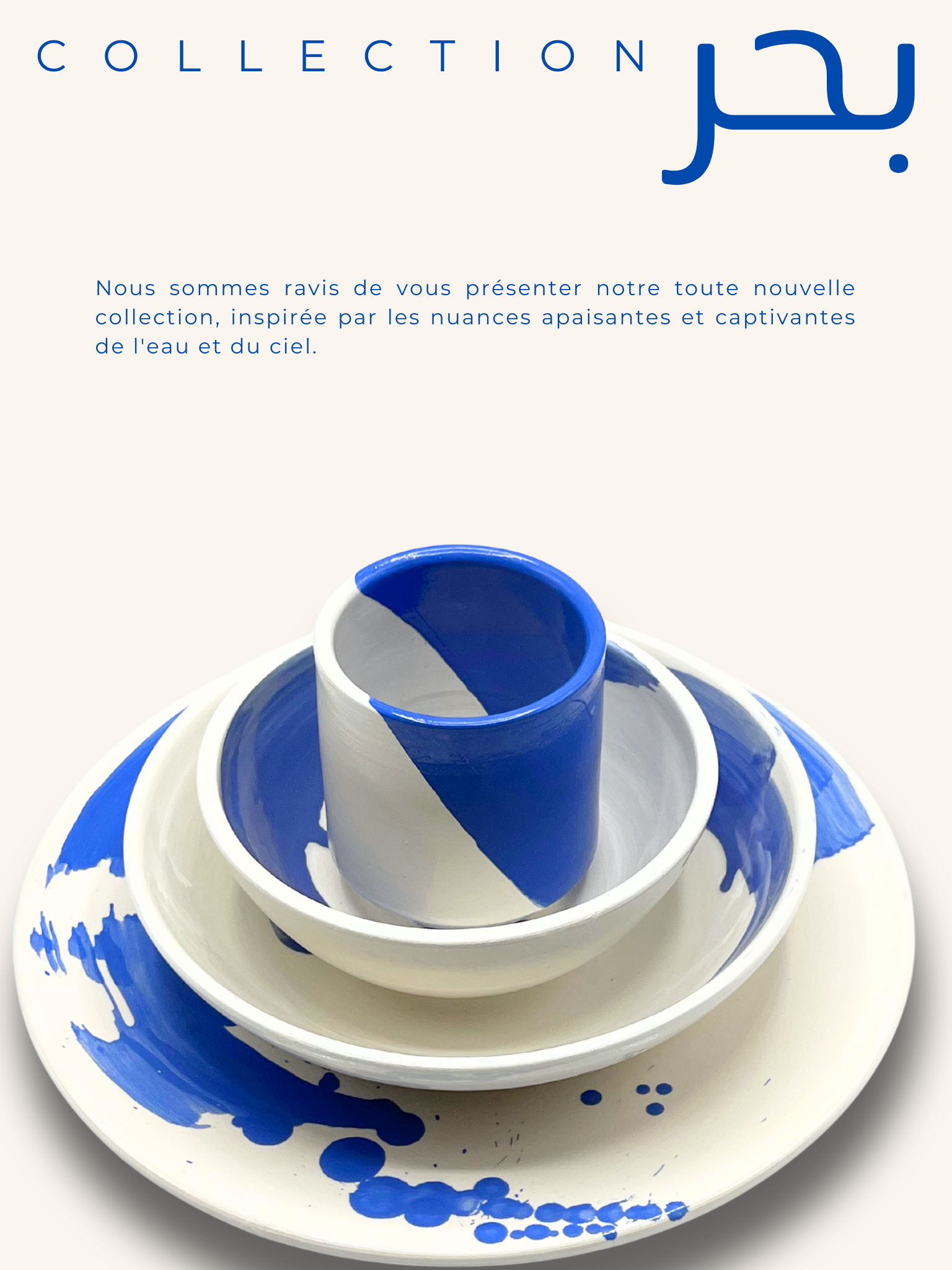 Service de table - BHAR