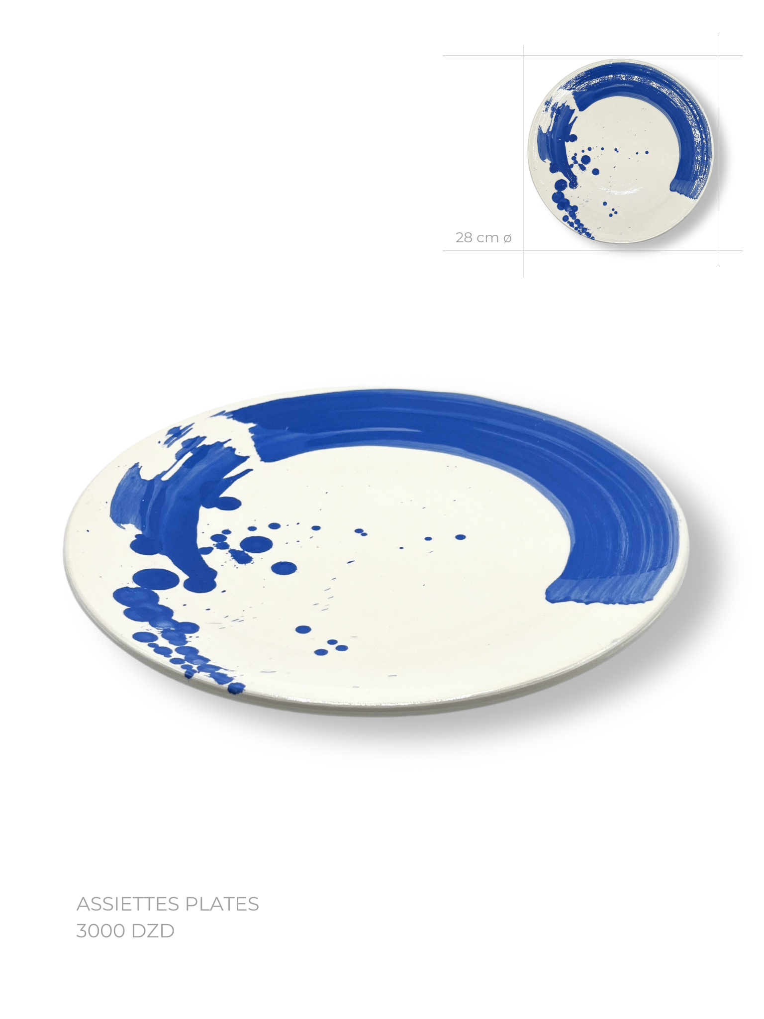 Service de table - BHAR