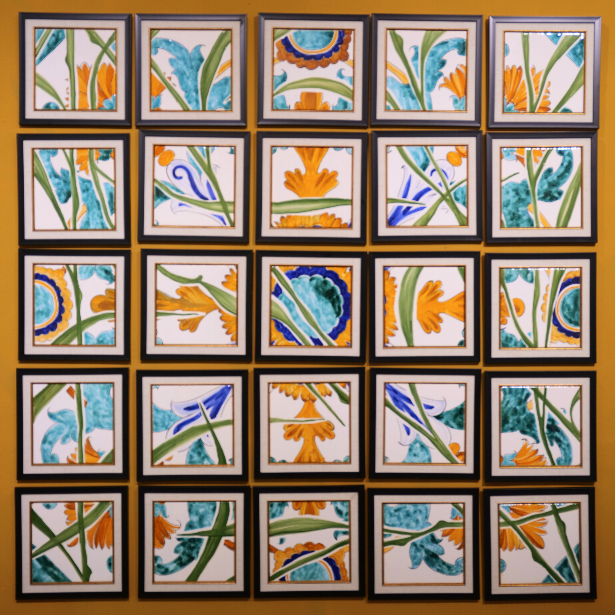 Tableaux - XBM X BOUMEHDI 