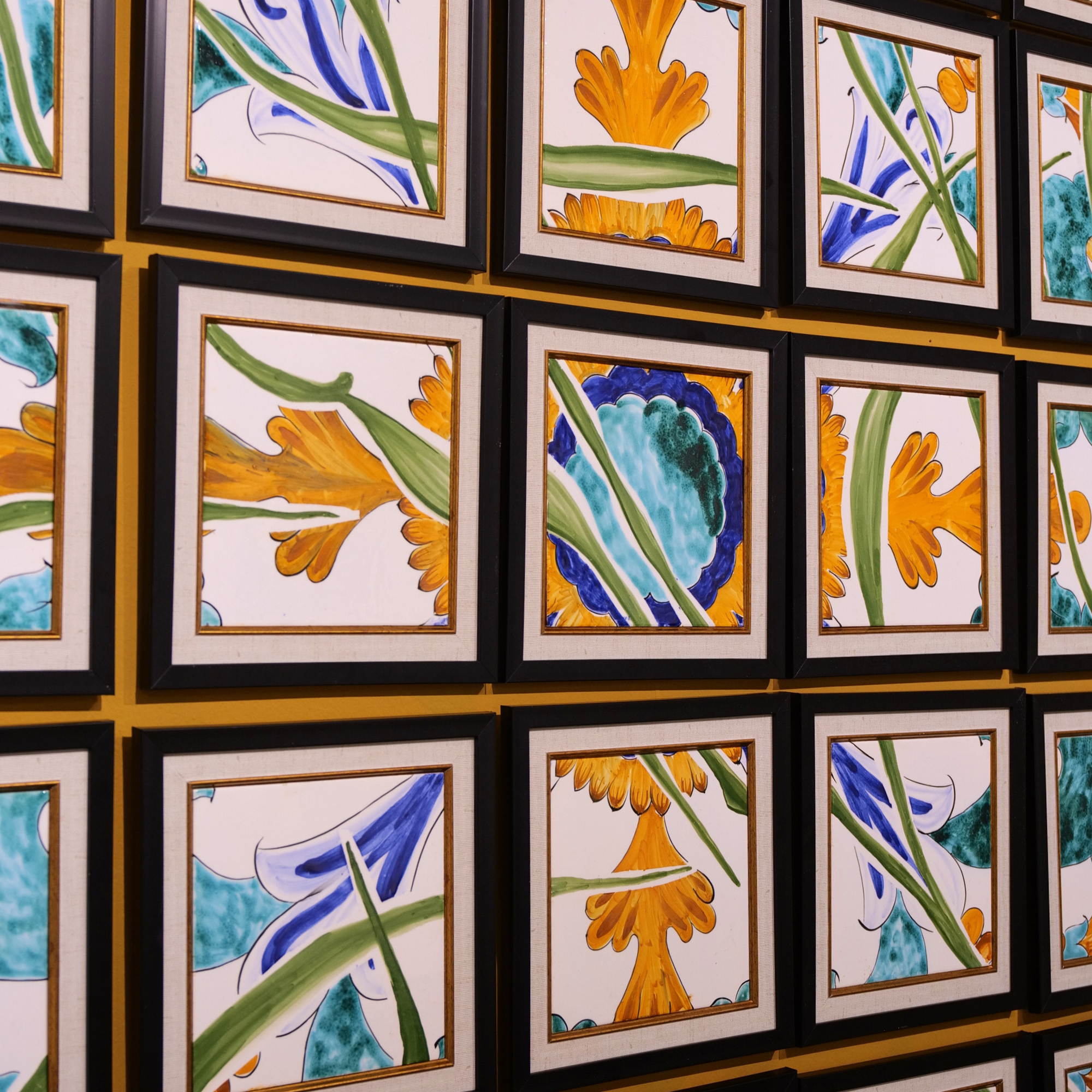 Tableaux - XBM X BOUMEHDI 