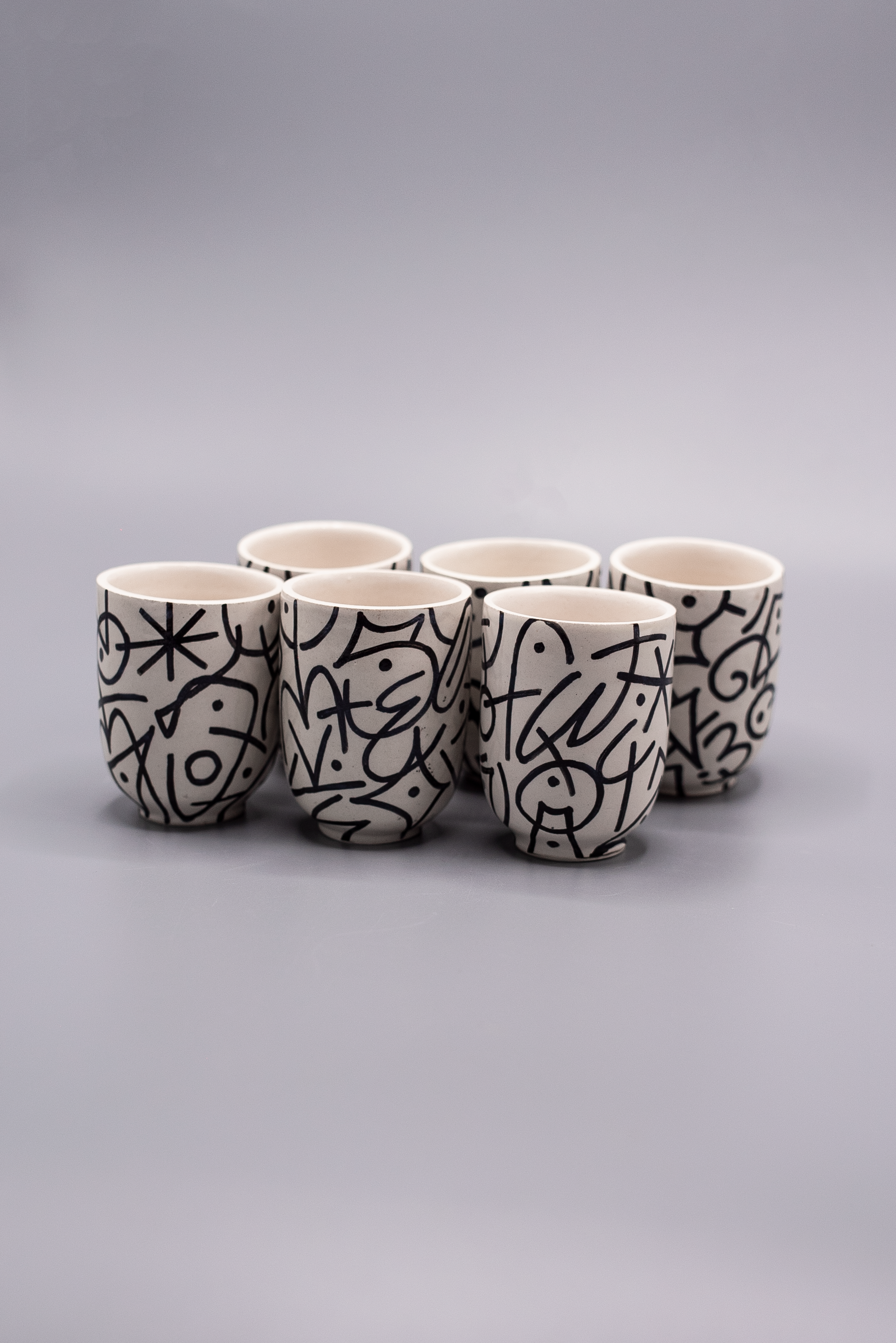 Tasses à café - RENAISSANCE 