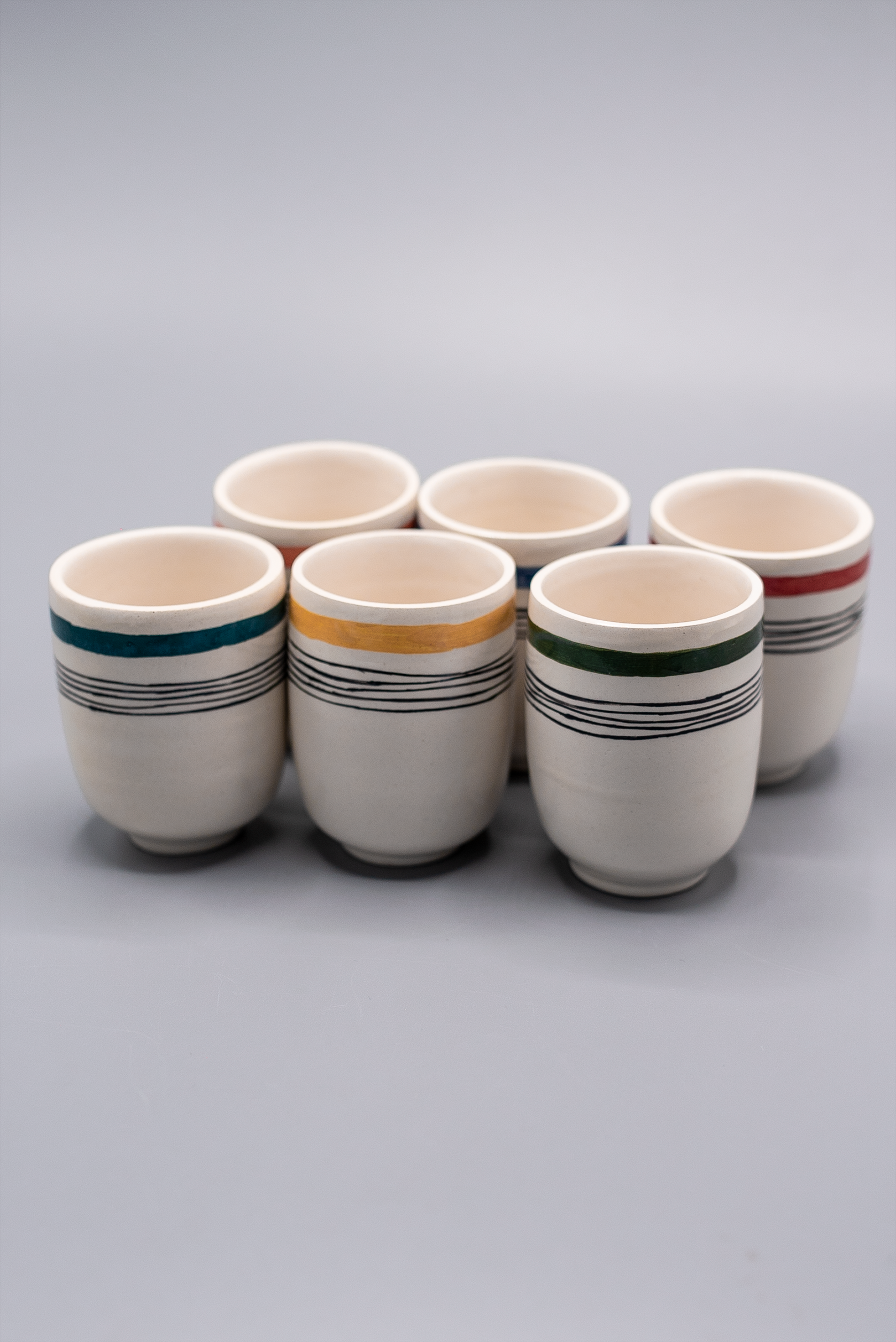 Tasses à café - RENAISSANCE 