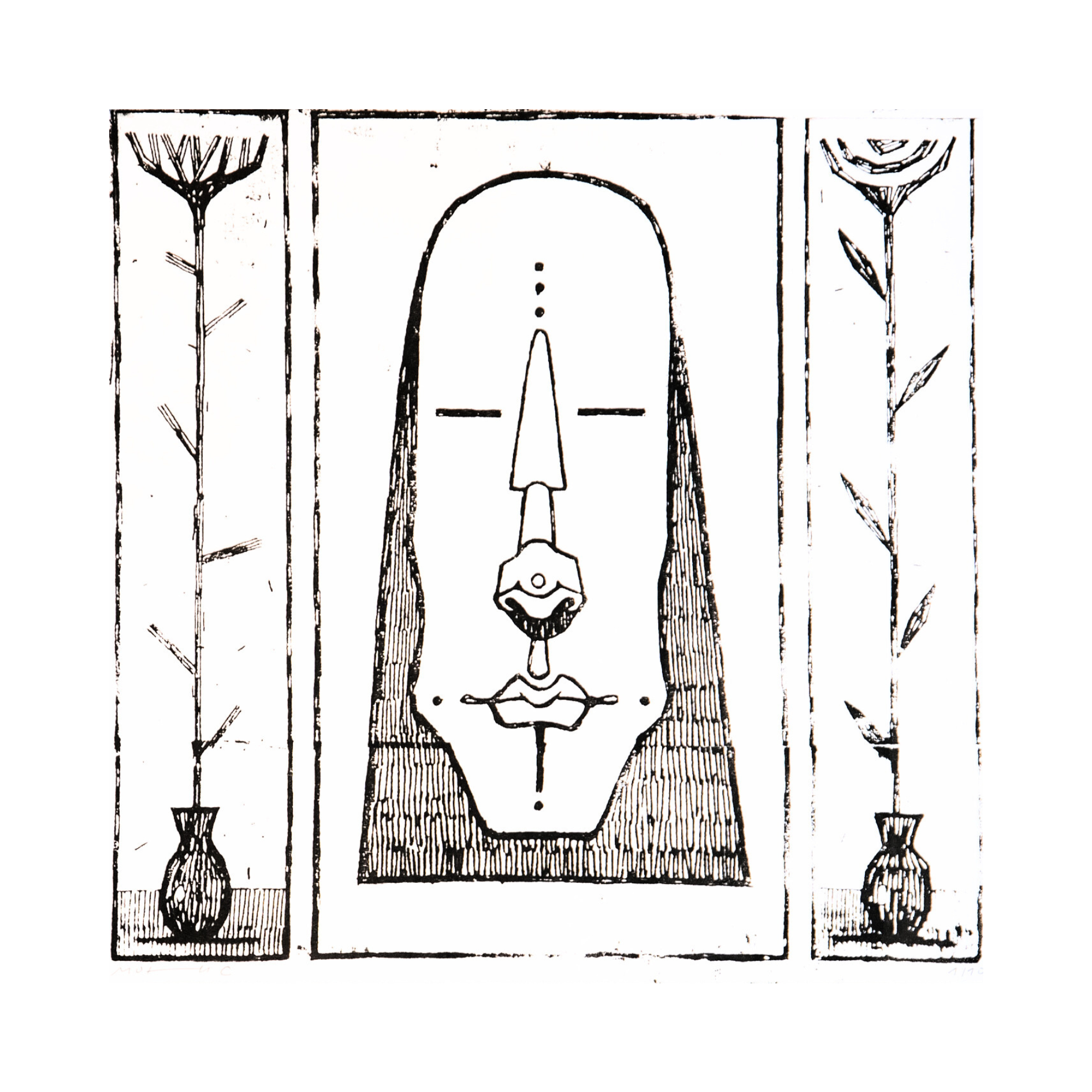 PRINT - Fatcha, Mohic