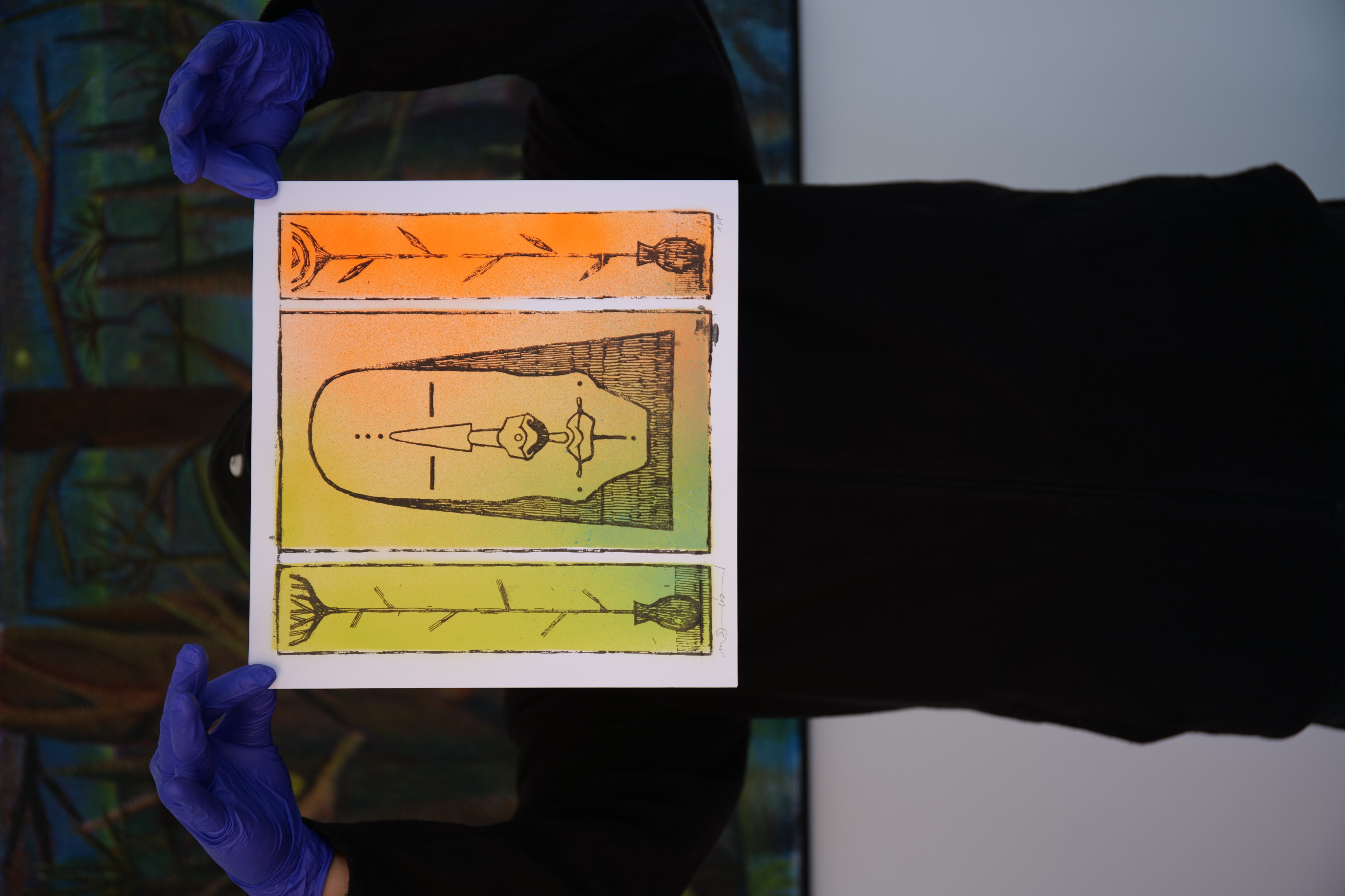 PRINT - Fatcha, Mohic