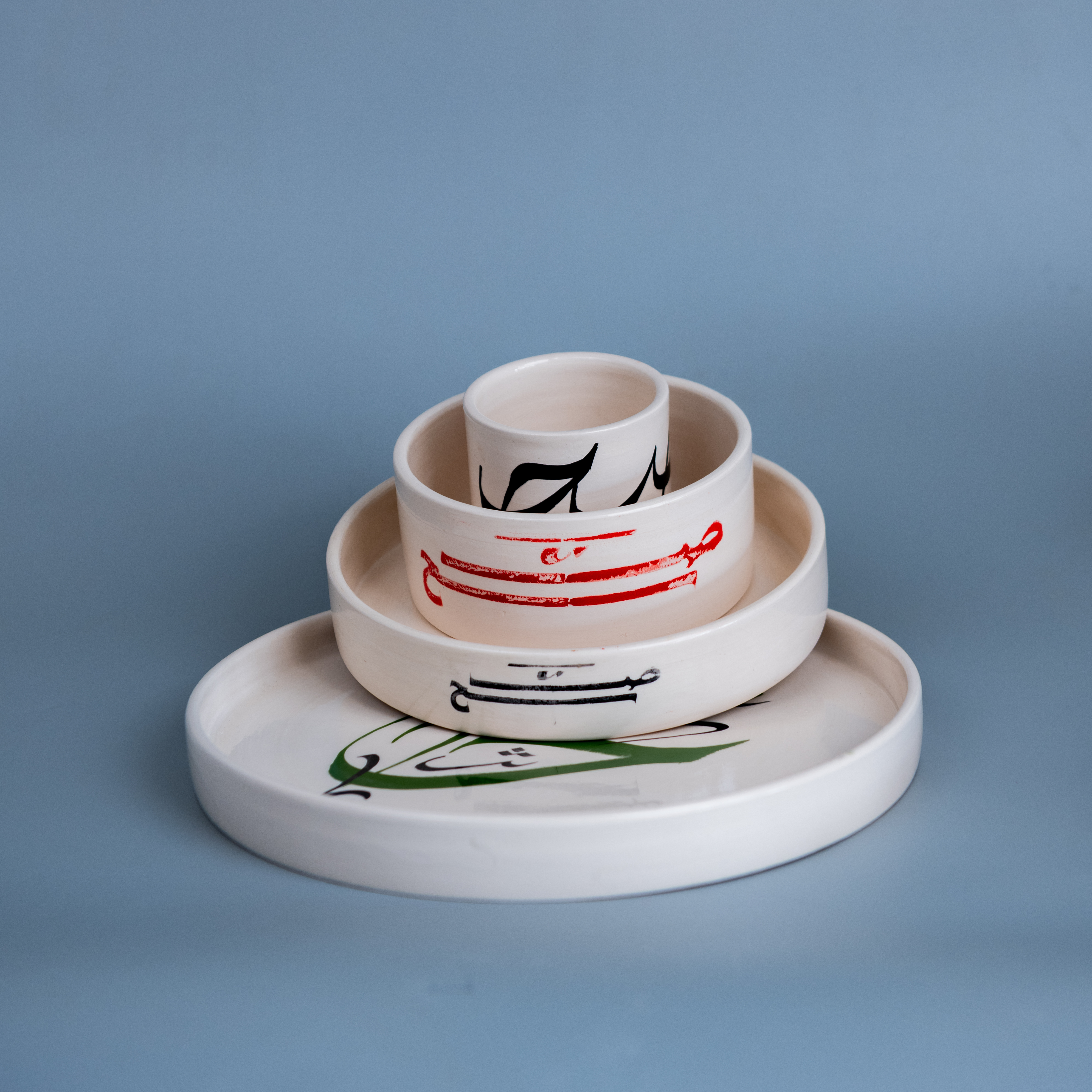 Service de table pour 2 - SAHA