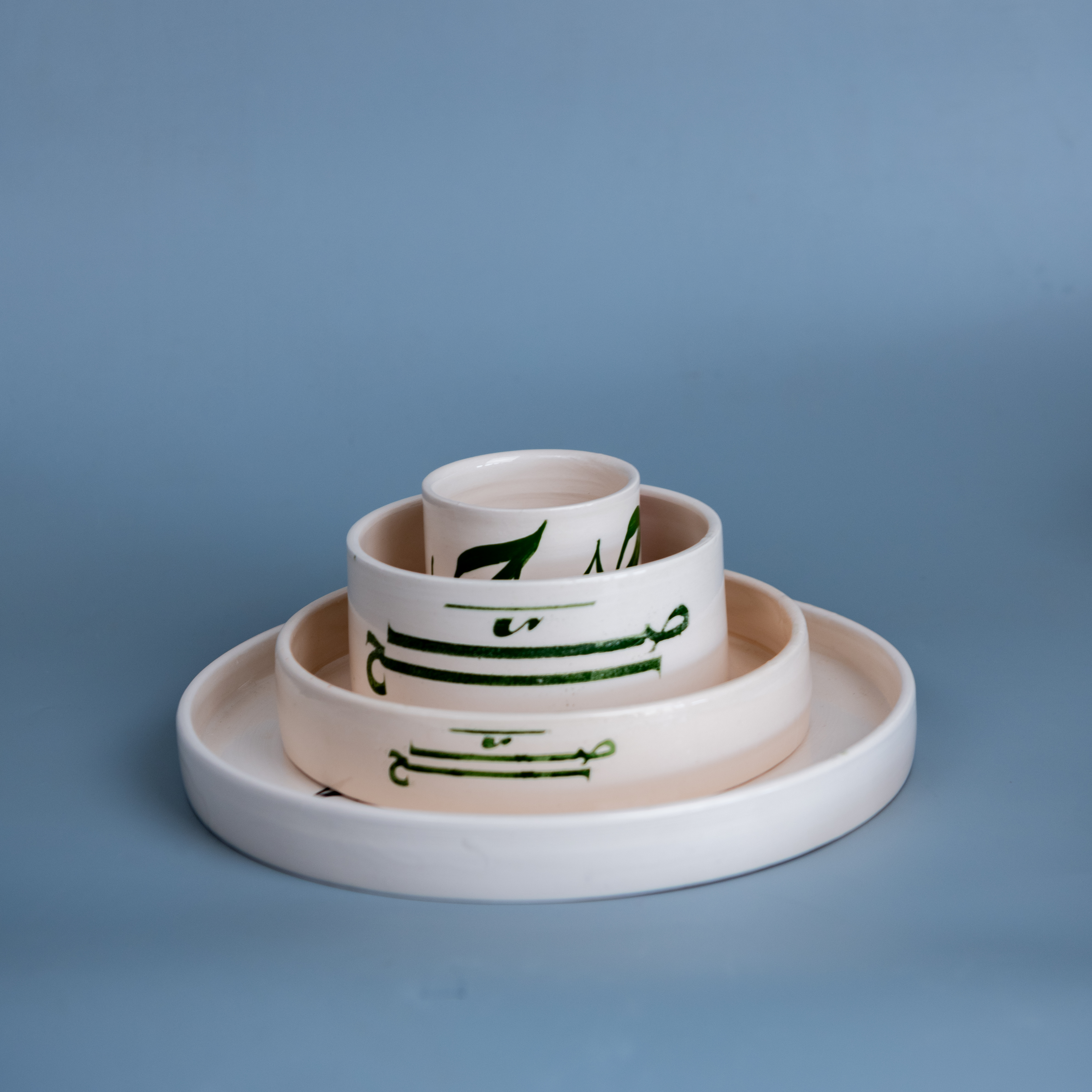 Service de table pour 2 - SAHA