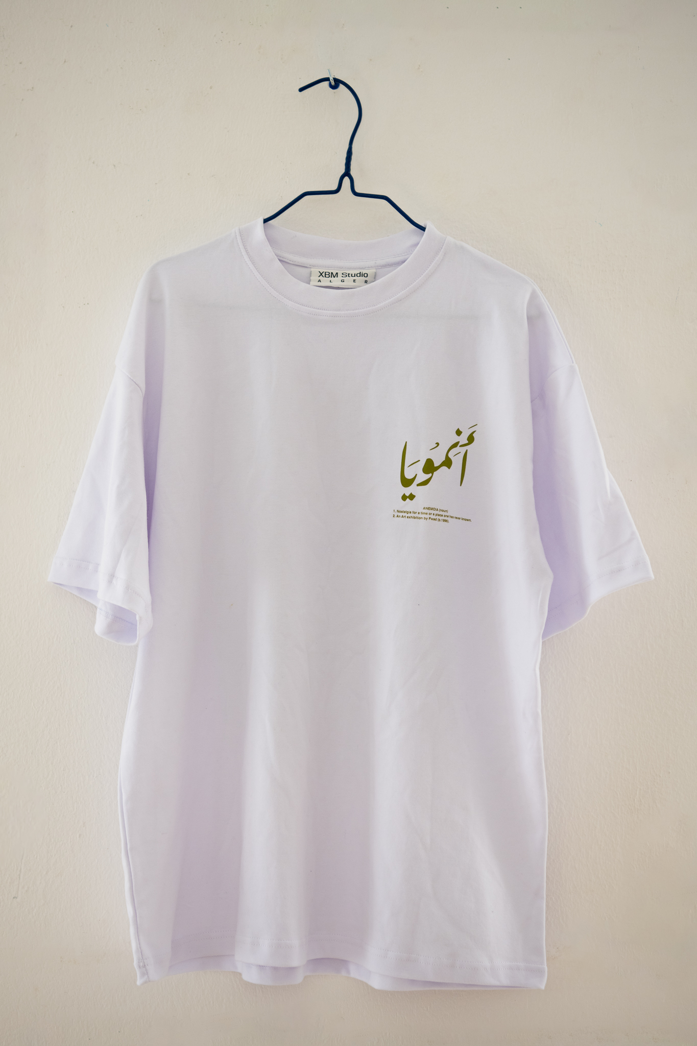 T-SHIRT  -  ANEMOIA 